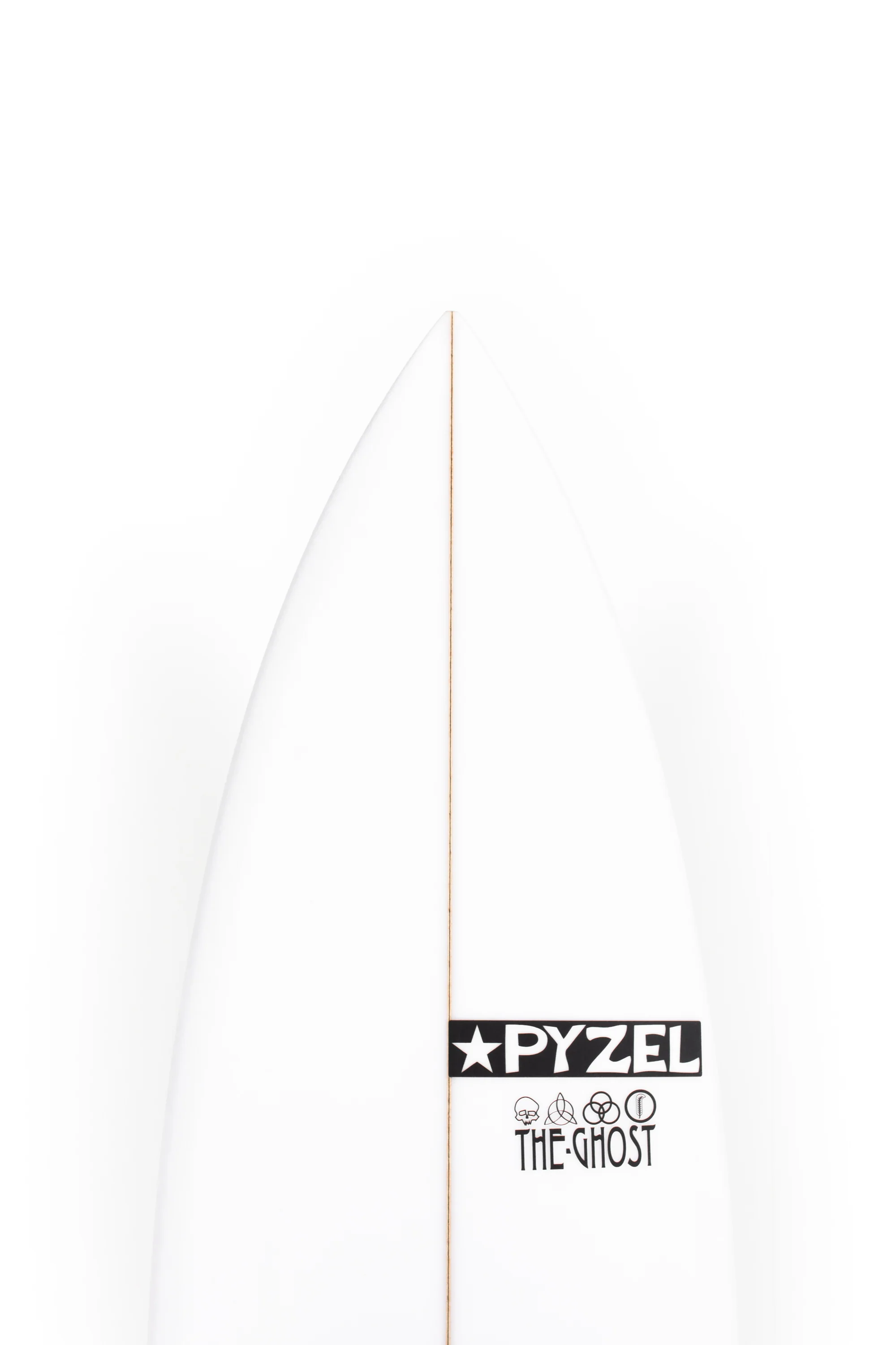 Pyzel Surfboards - GHOST SQUASH - 6'3" x 19 7/8 x 2 3/4 - 34.3L - Image 3