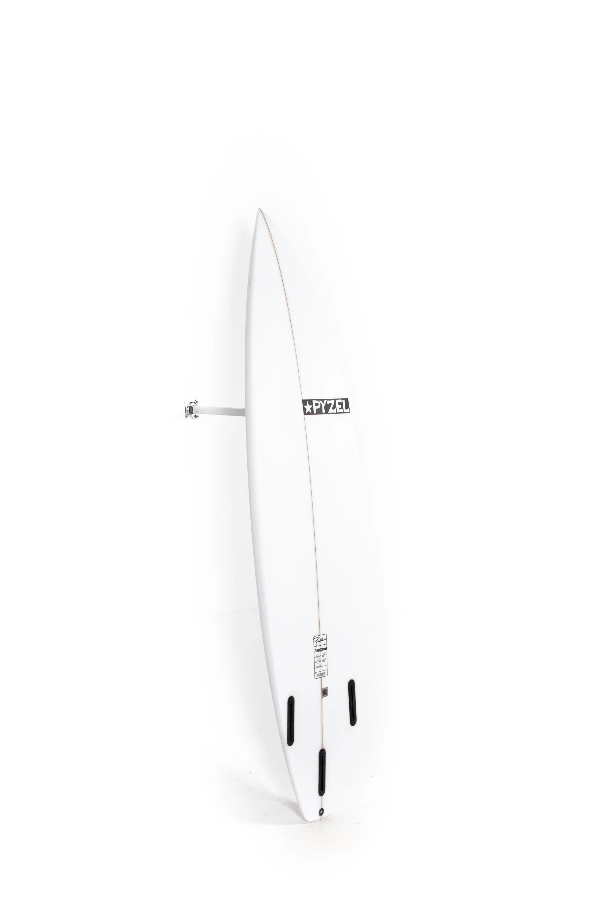 Pyzel Surfboards - GHOST SQUASH - 6'3" x 19 7/8 x 2 3/4 - 34.3L - Image 9