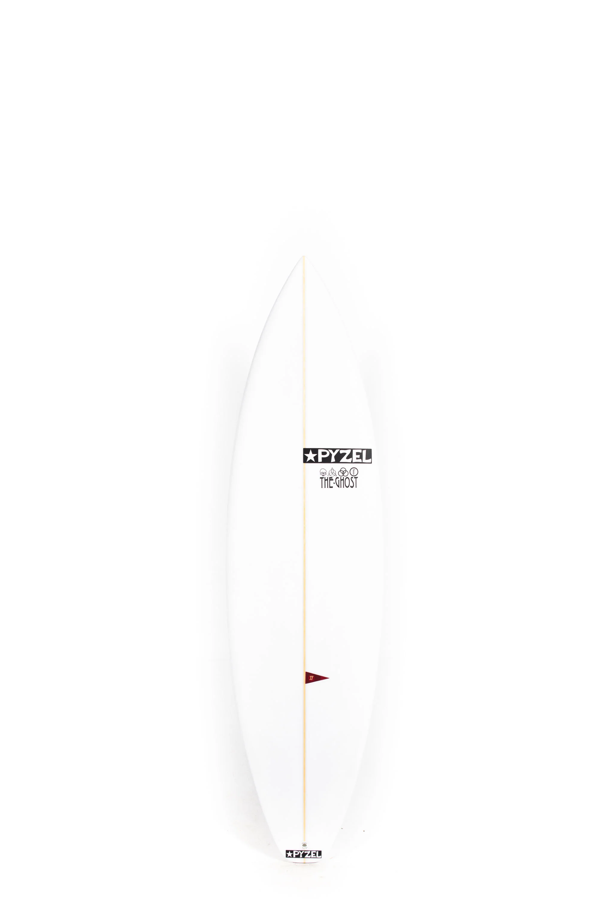 Pyzel Surfboards - GHOST SQUASH - 6'4" x 20 x 2 7/8 - 34.6L