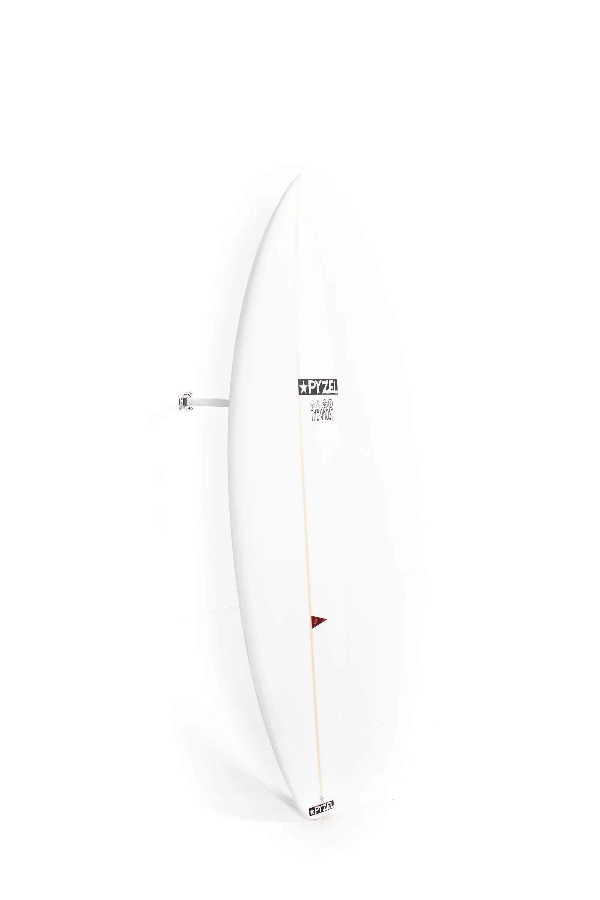 Pyzel Surfboards - GHOST SQUASH - 6'4" x 20 x 2 7/8 - 34.6L - Image 5
