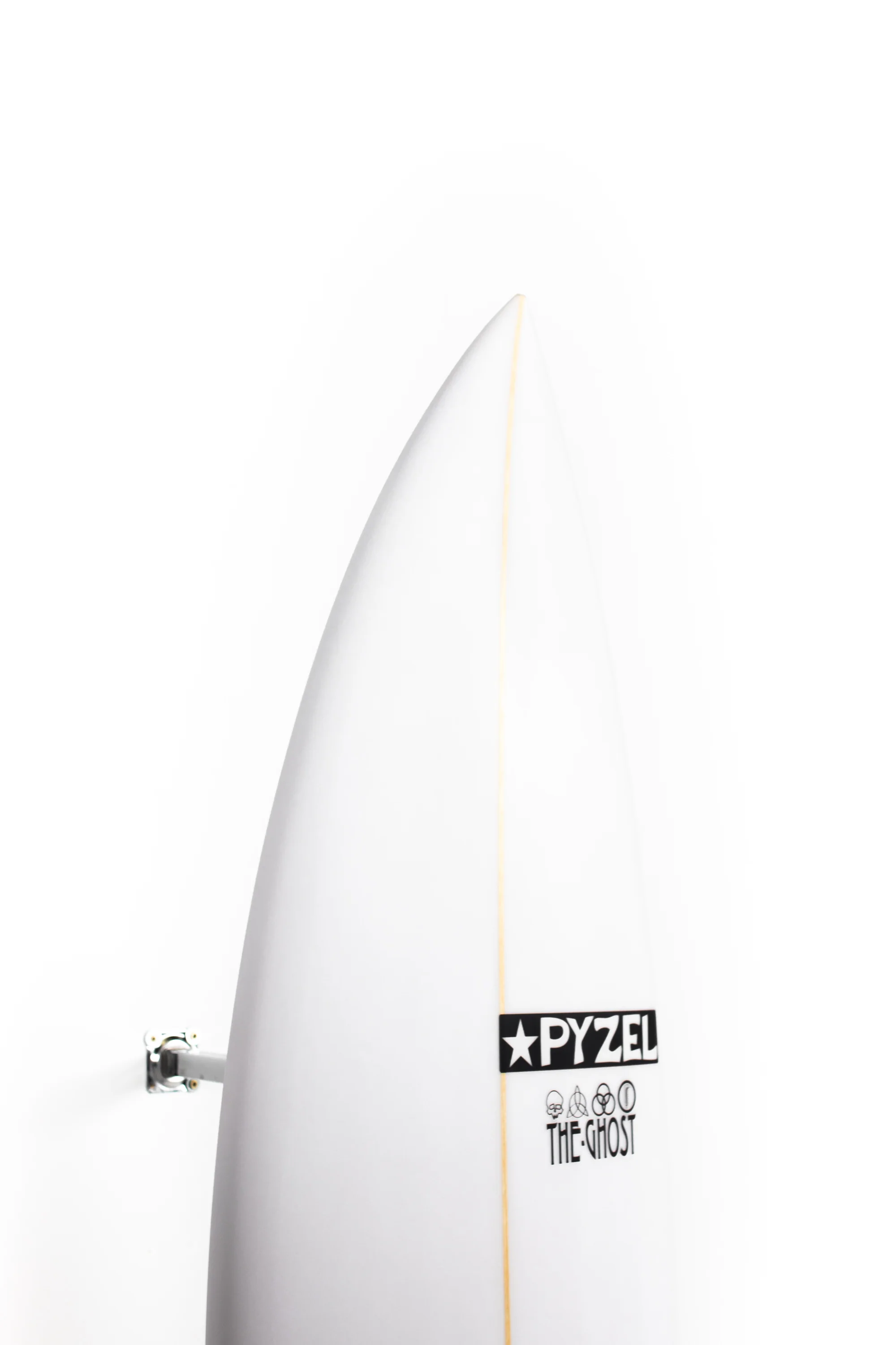 Pyzel Surfboards - GHOST SQUASH - 6'4" x 20 x 2 7/8 - 34.6L - Image 6