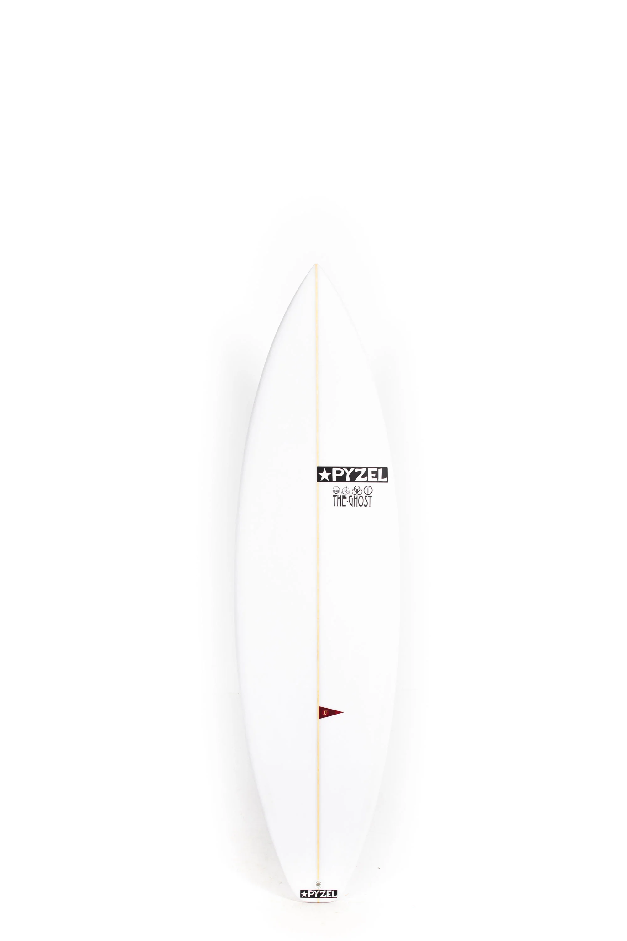 Pyzel Surfboards - GHOST SQUASH - 6'5" x 20 1/4 x 3 - 39.1L