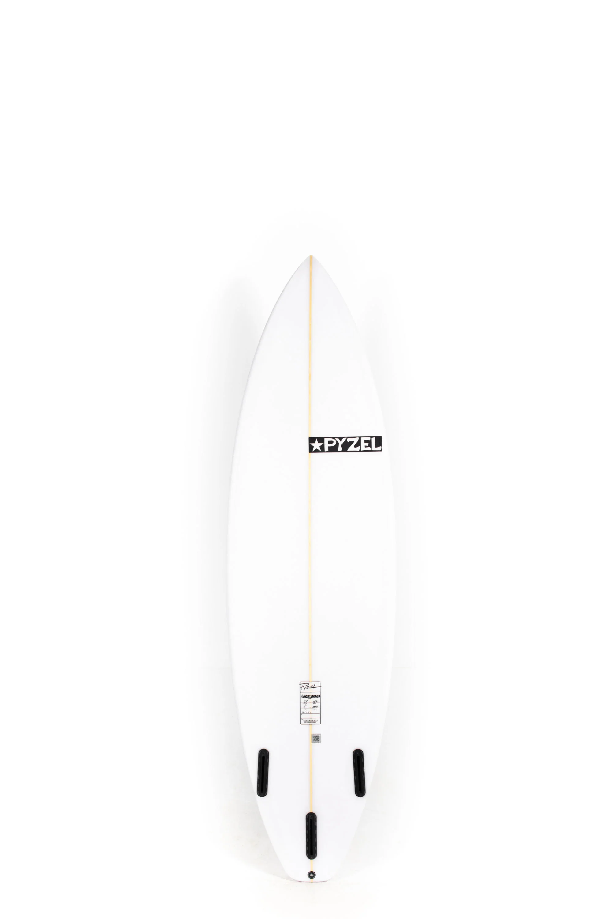Pyzel Surfboards - GHOST SQUASH - 6'5" x 20 1/4 x 3 - 39.1L - Image 2