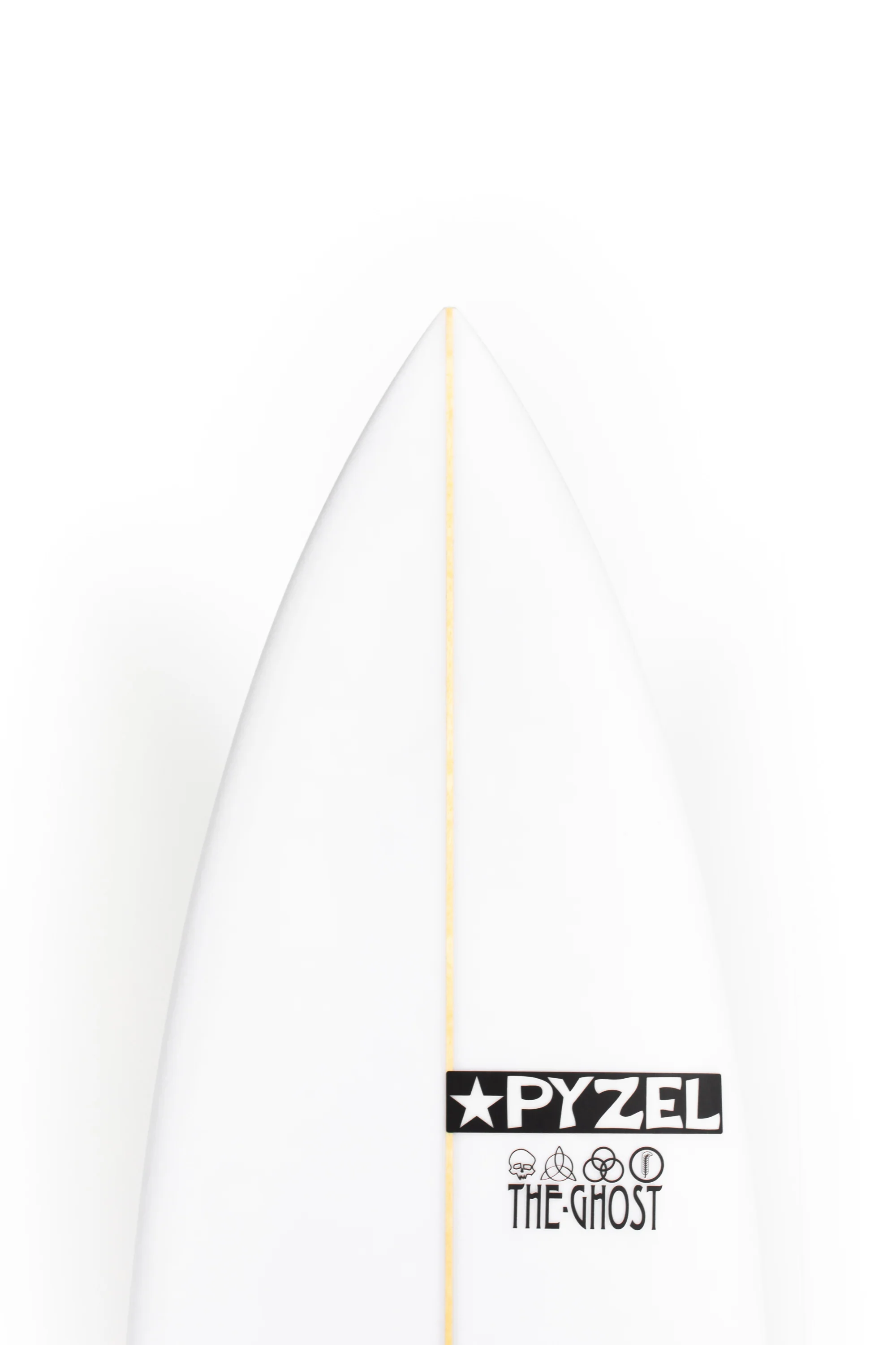 Pyzel Surfboards - GHOST SQUASH - 6'5" x 20 1/4 x 3 - 39.1L - Image 3