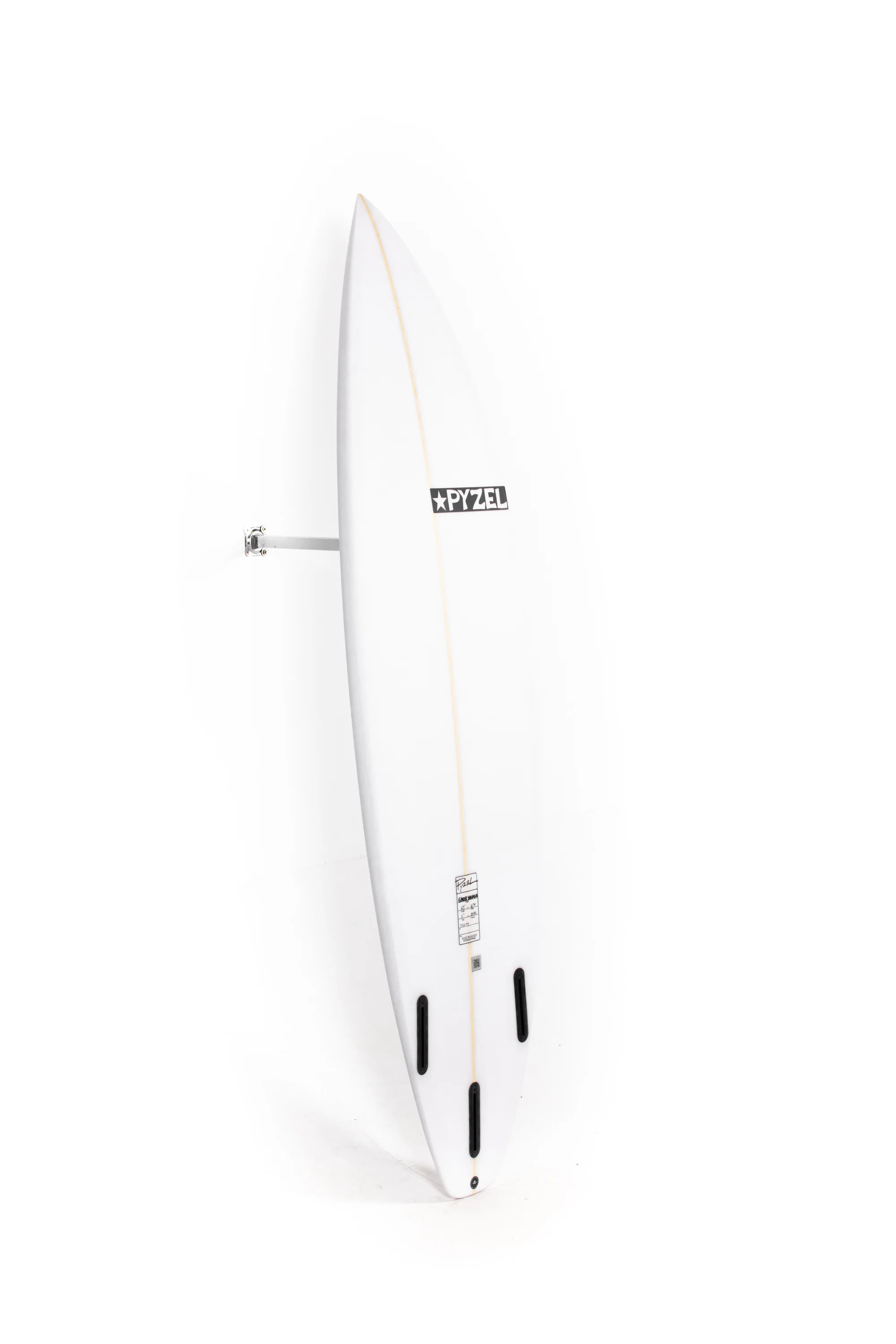 Pyzel Surfboards - GHOST SQUASH - 6'5" x 20 1/4 x 3 - 39.1L - Image 9