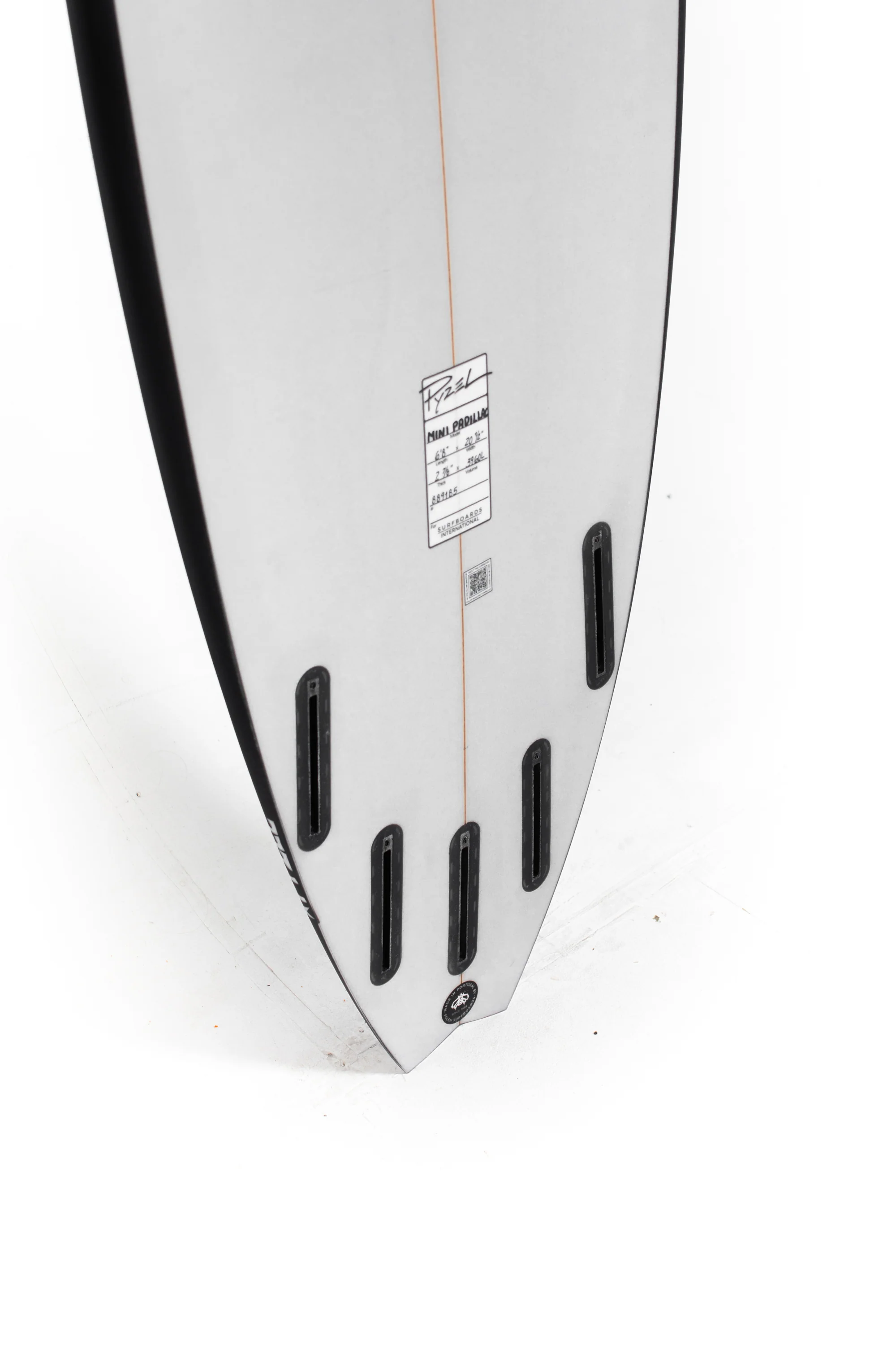 Pyzel Surfboards - MINI PADILLAC - 6'8" x 20 1/2 x 2 7/8 - 39,6L - Ref: 889185 - Image 10