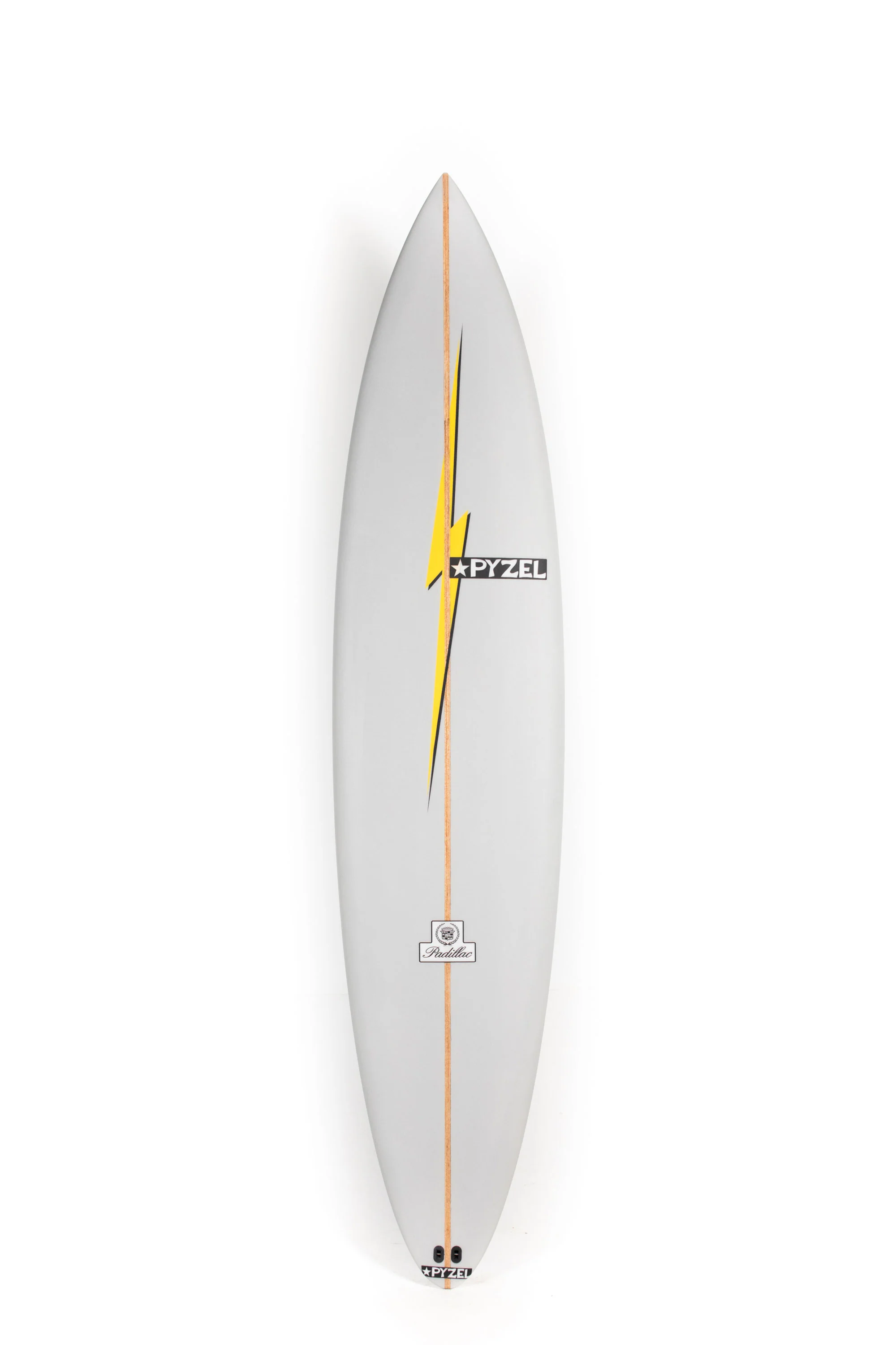 Pyzel Surfboards - PADILLAC - 8'2" x 20 5/8 x 3 7/16 - 59,3L - Ref: 889182