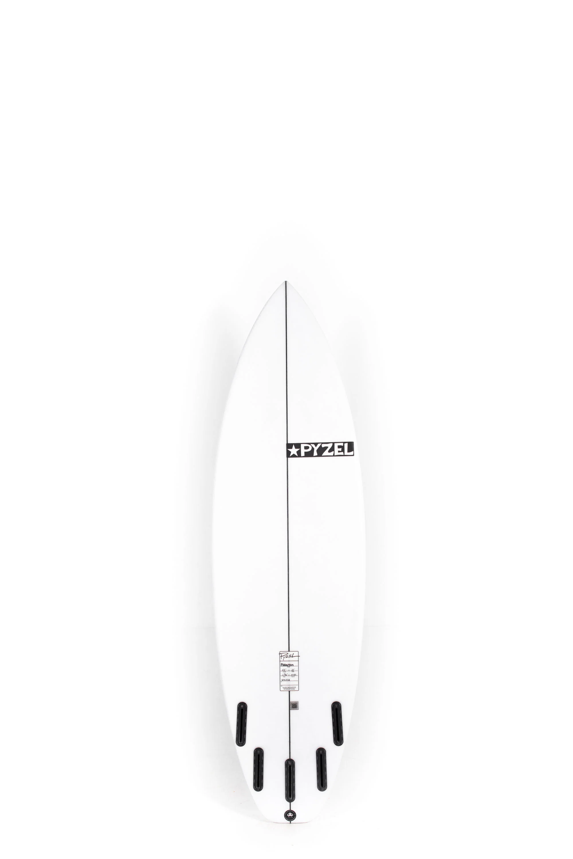 Pyzel Surfboards - PHANTOM -  6'0" x 20 x 2 9/16 - 32.6L - Image 2