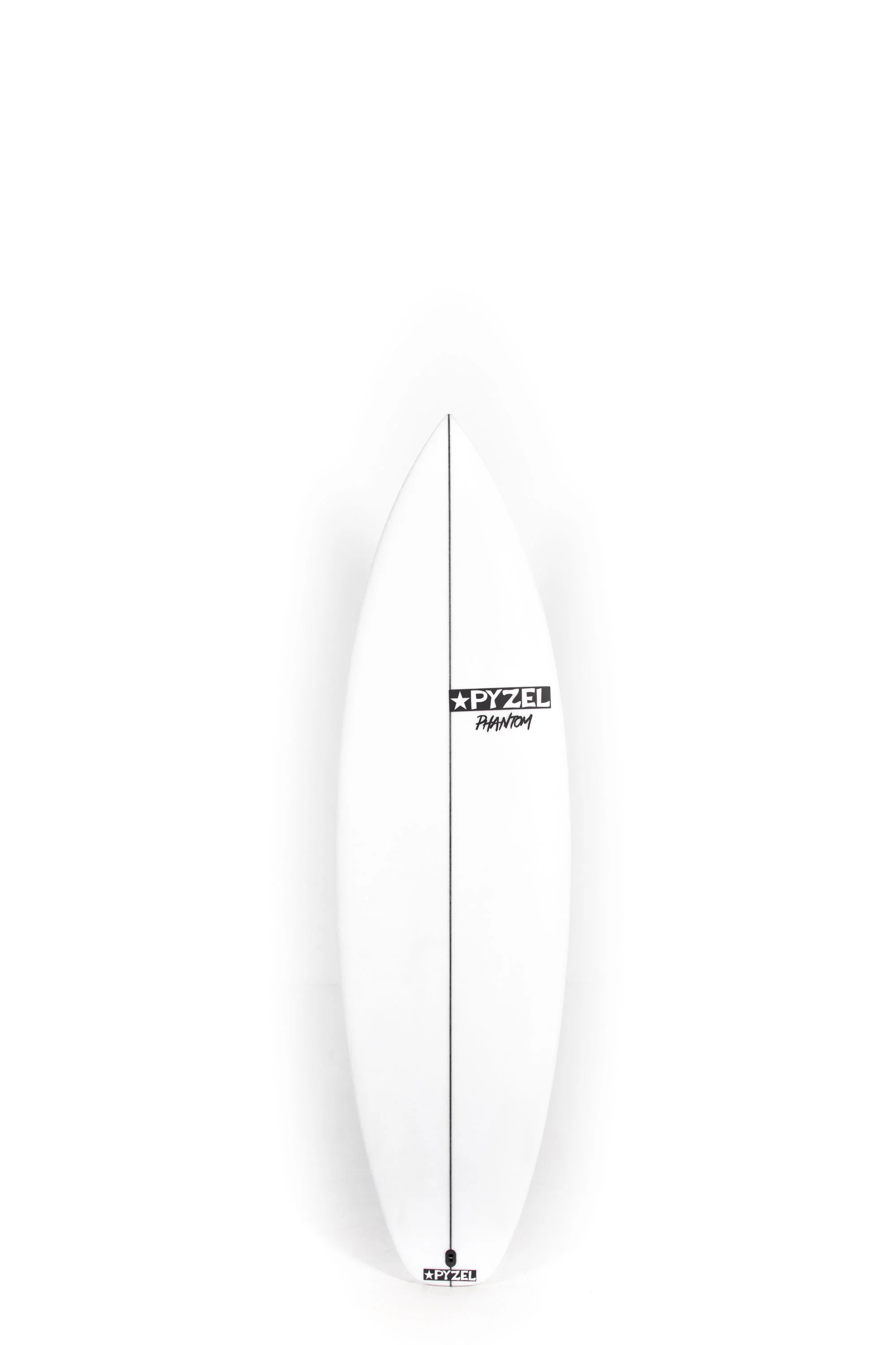 Pyzel Surfboards - PHANTOM - 6'2" x 20 3/8 x 2 11/16 - 35.9L
