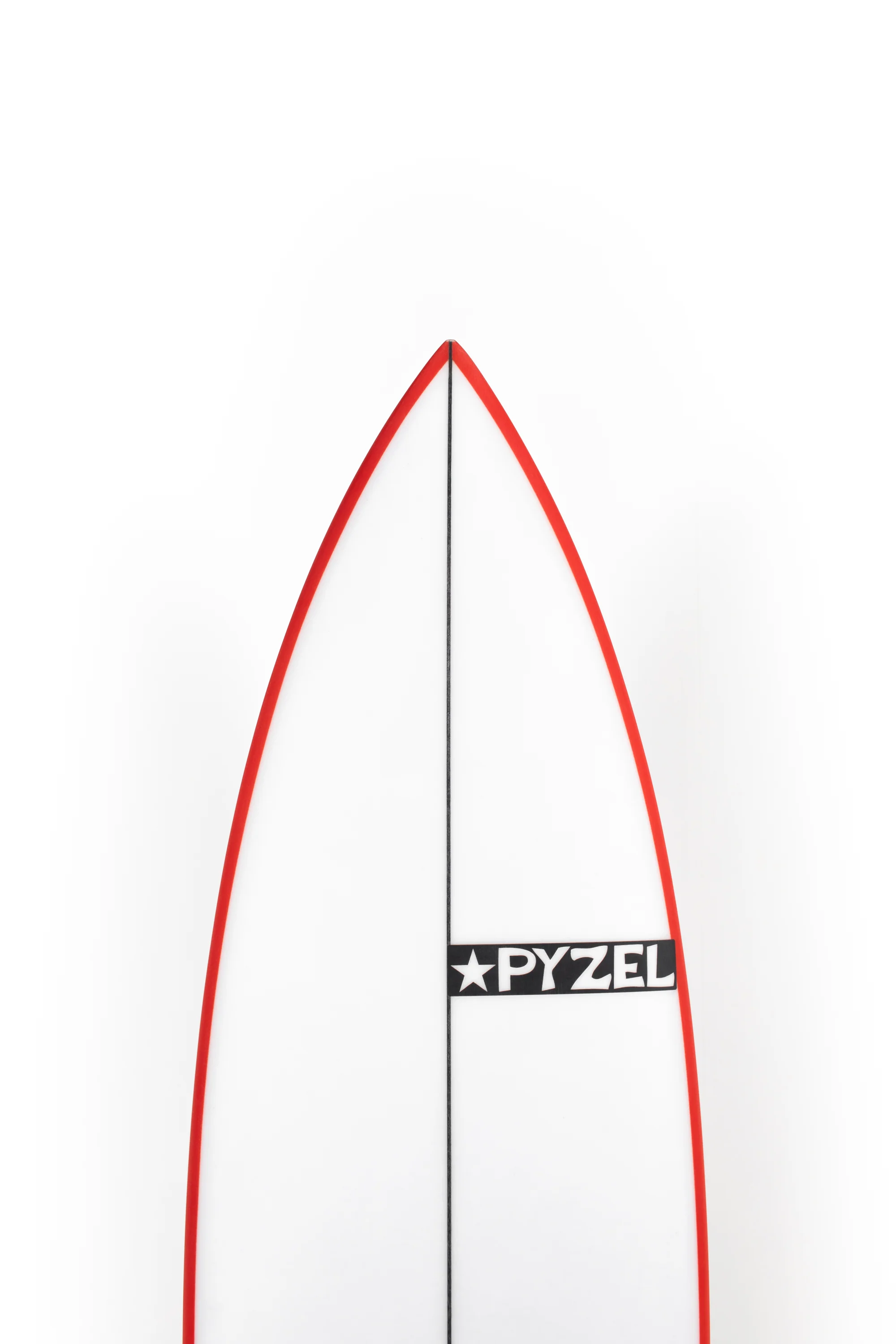 Pyzel Surfboards - RED TIGER - 6'0" x 19 1/2 x 2 1/2 - 31,3L - Image 3