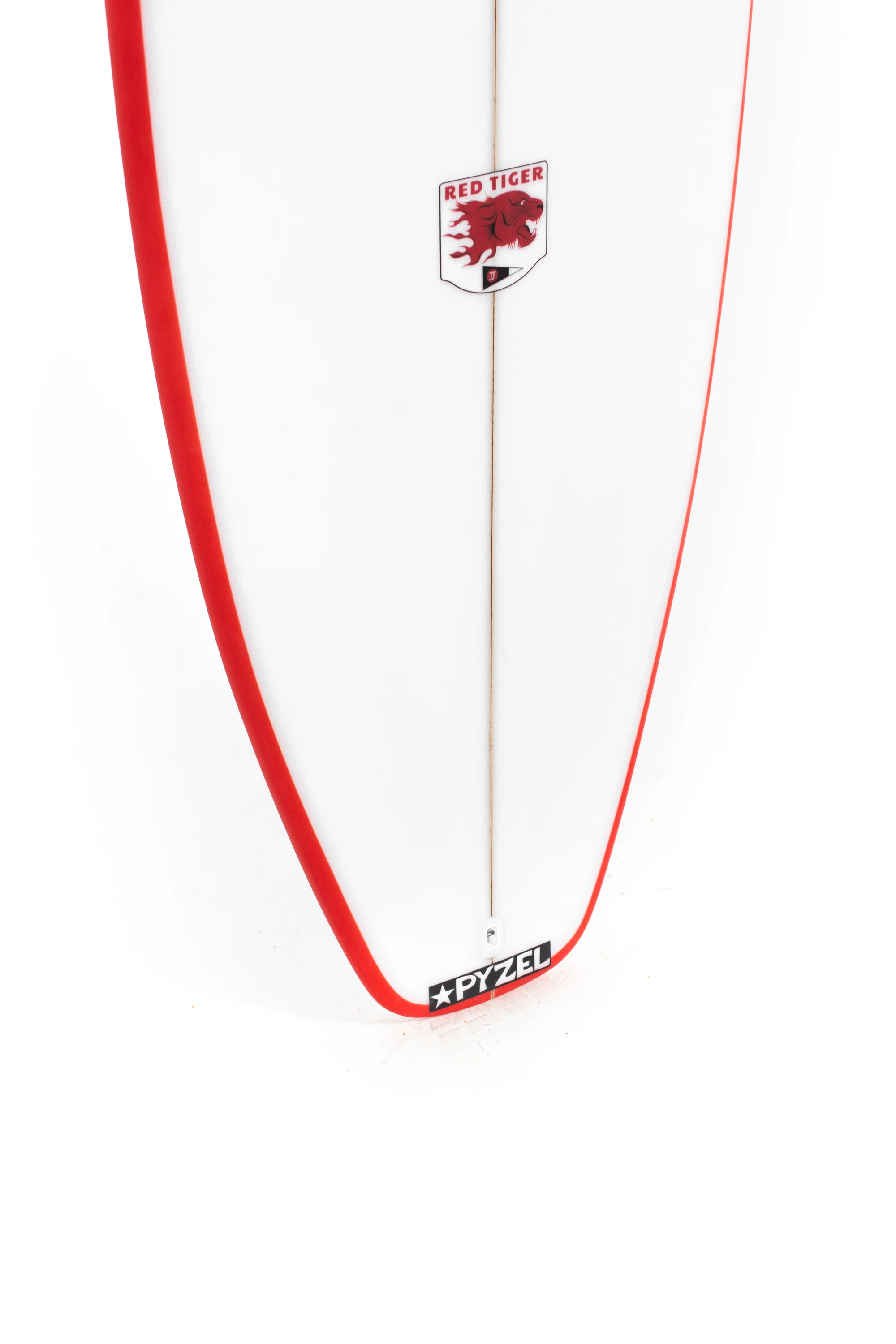 Pyzel Surfboards - RED TIGER - 6'2" x 19 3/4 x 2 5/8 - 34.2L - Image 7