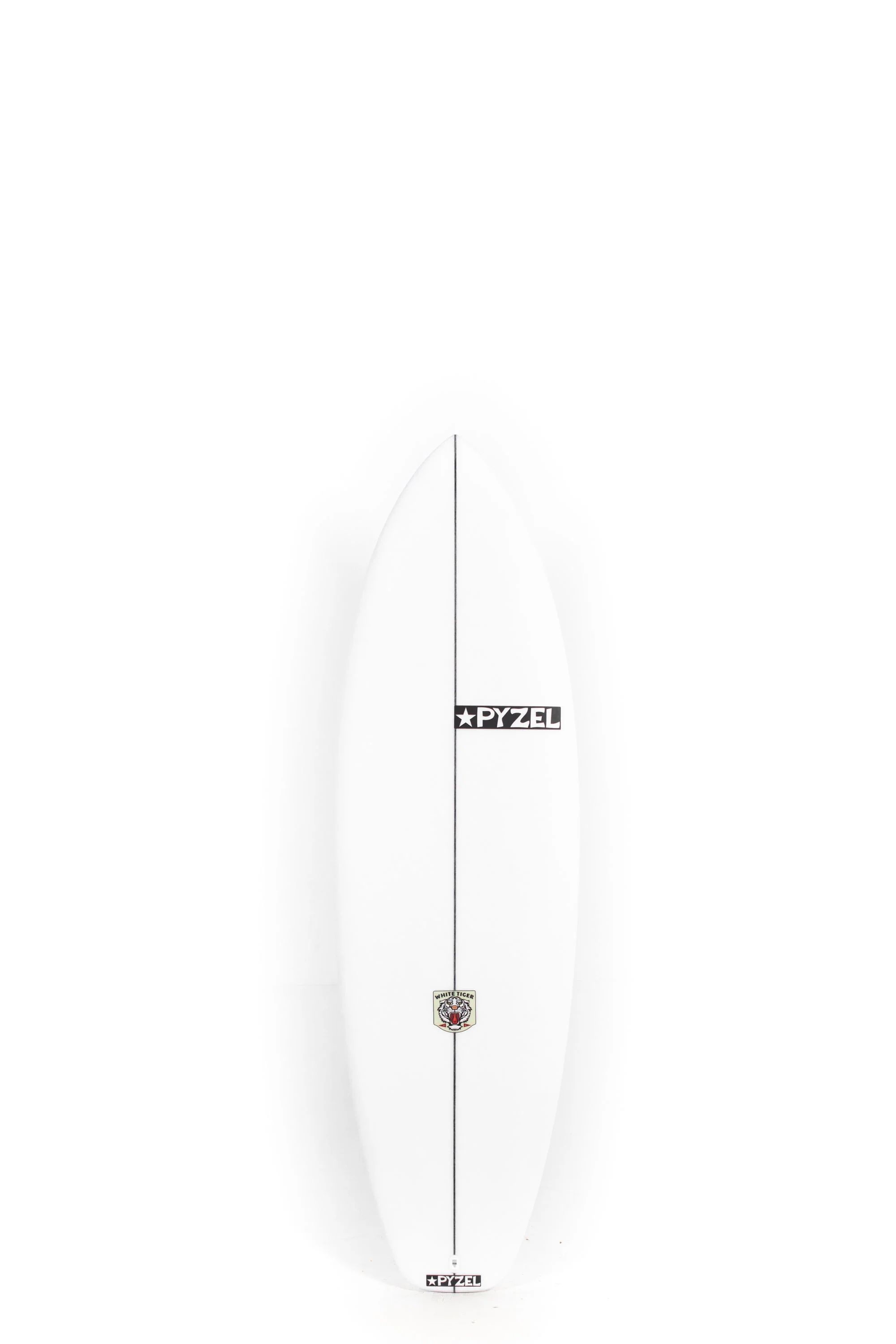 Pyzel Surfboards - WHITE TIGER - 5'10" x 10 3/8 x 2 11/16 - 35.9L