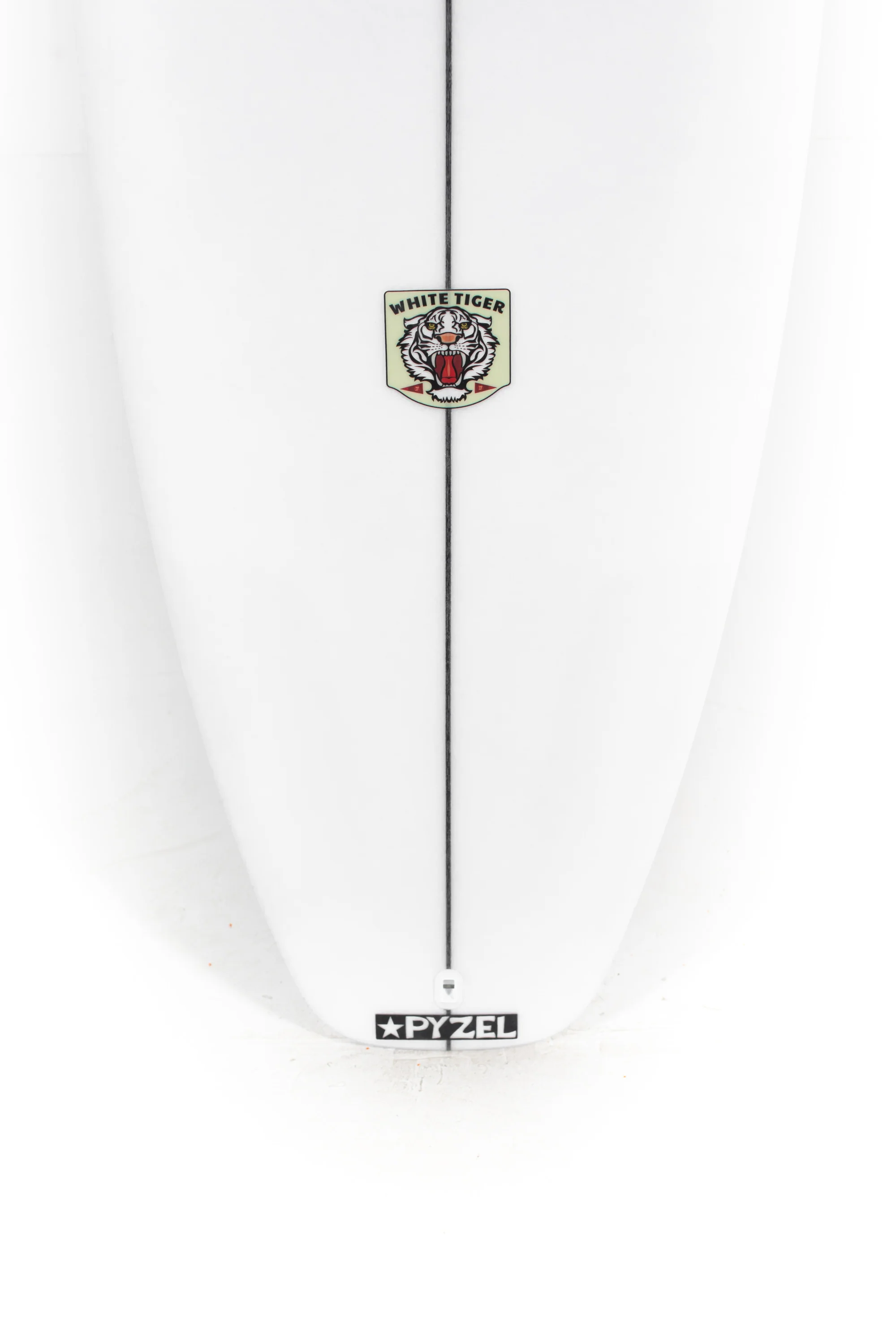 Pyzel Surfboards - WHITE TIGER - 5'10" x 10 3/8 x 2 11/16 - 35.9L - Image 4