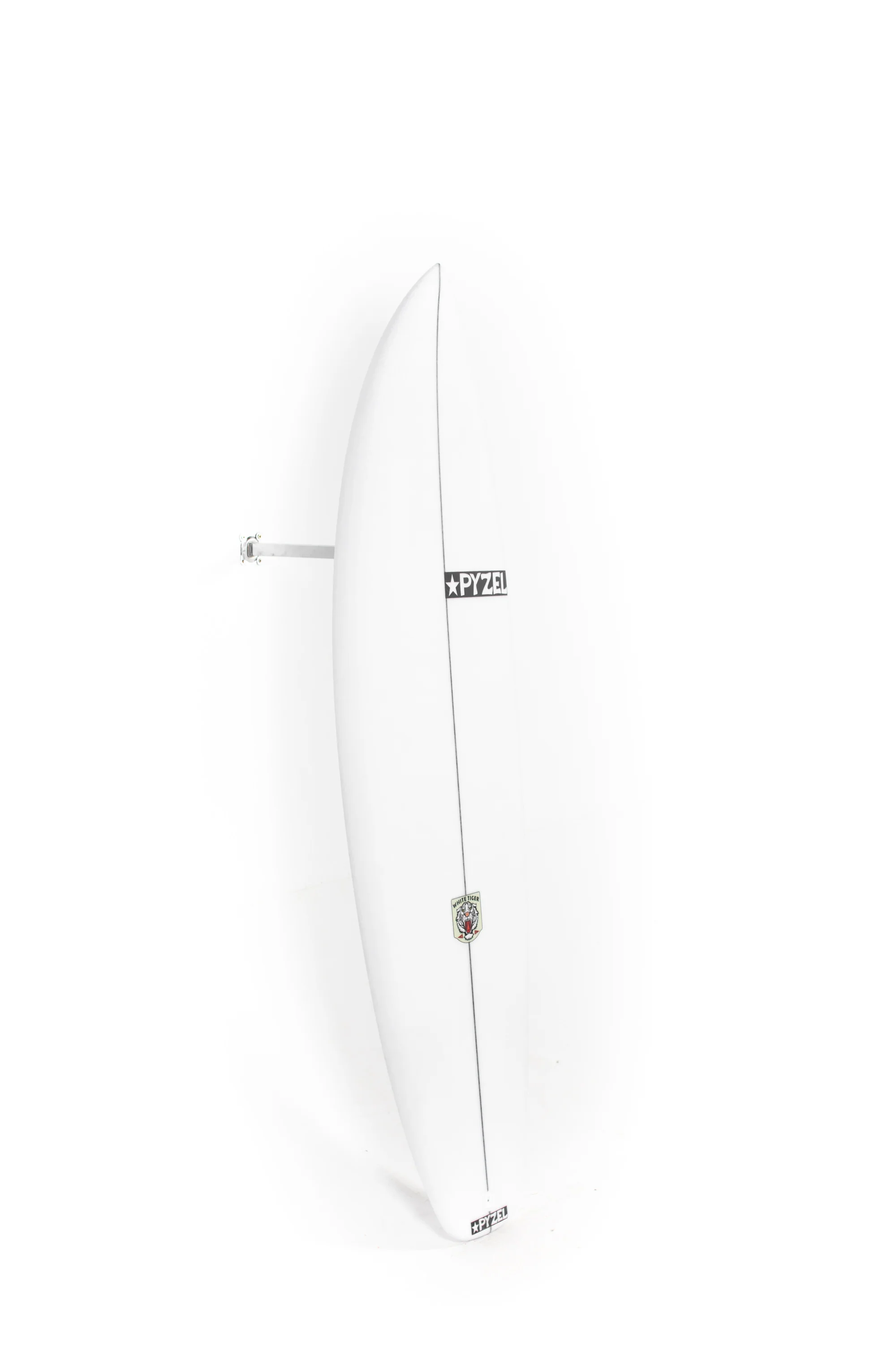 Pyzel Surfboards - WHITE TIGER - 5'10" x 10 3/8 x 2 11/16 - 35.9L - Image 5