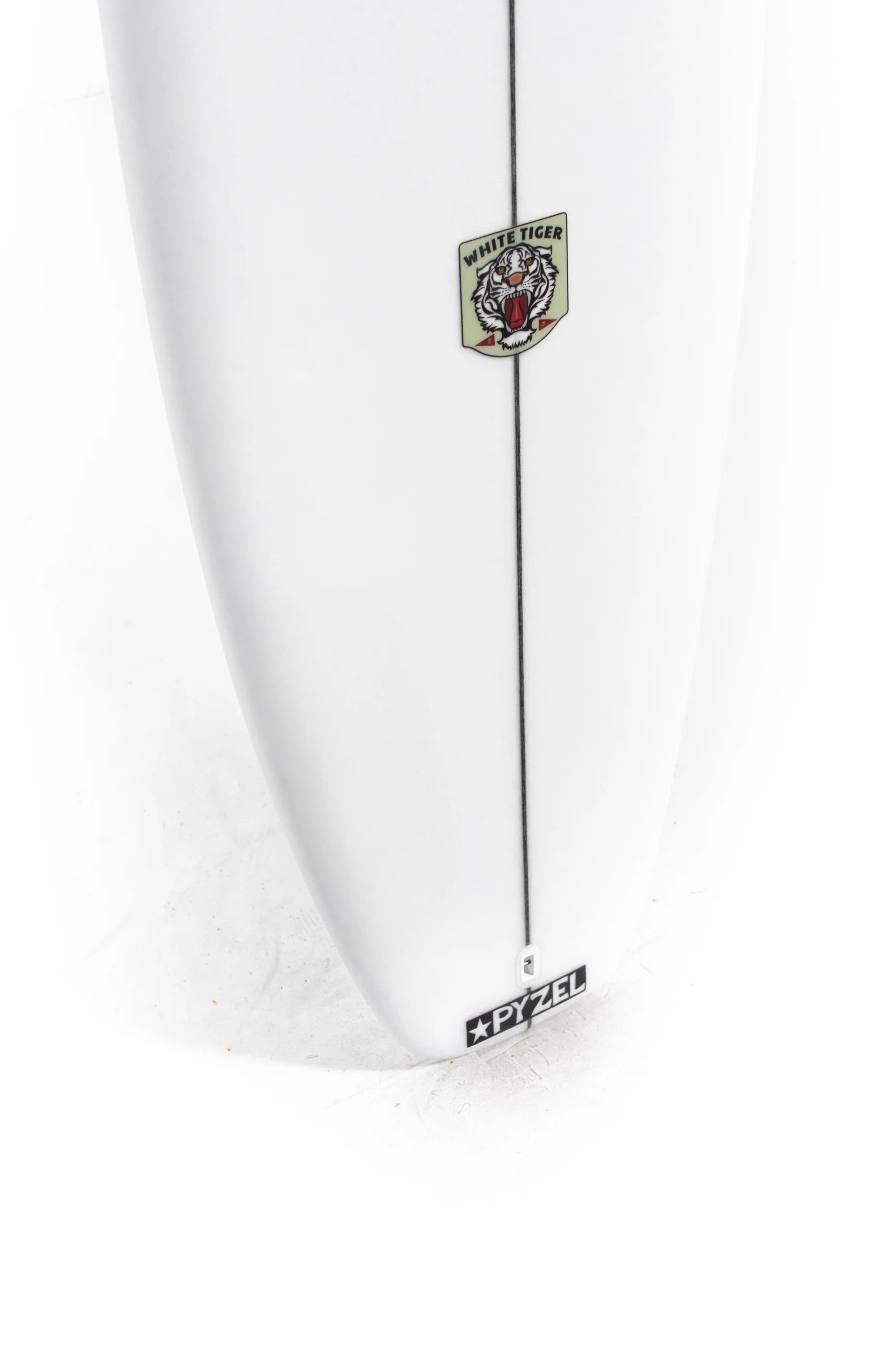 Pyzel Surfboards - WHITE TIGER - 5'10" x 10 3/8 x 2 11/16 - 35.9L - Image 7