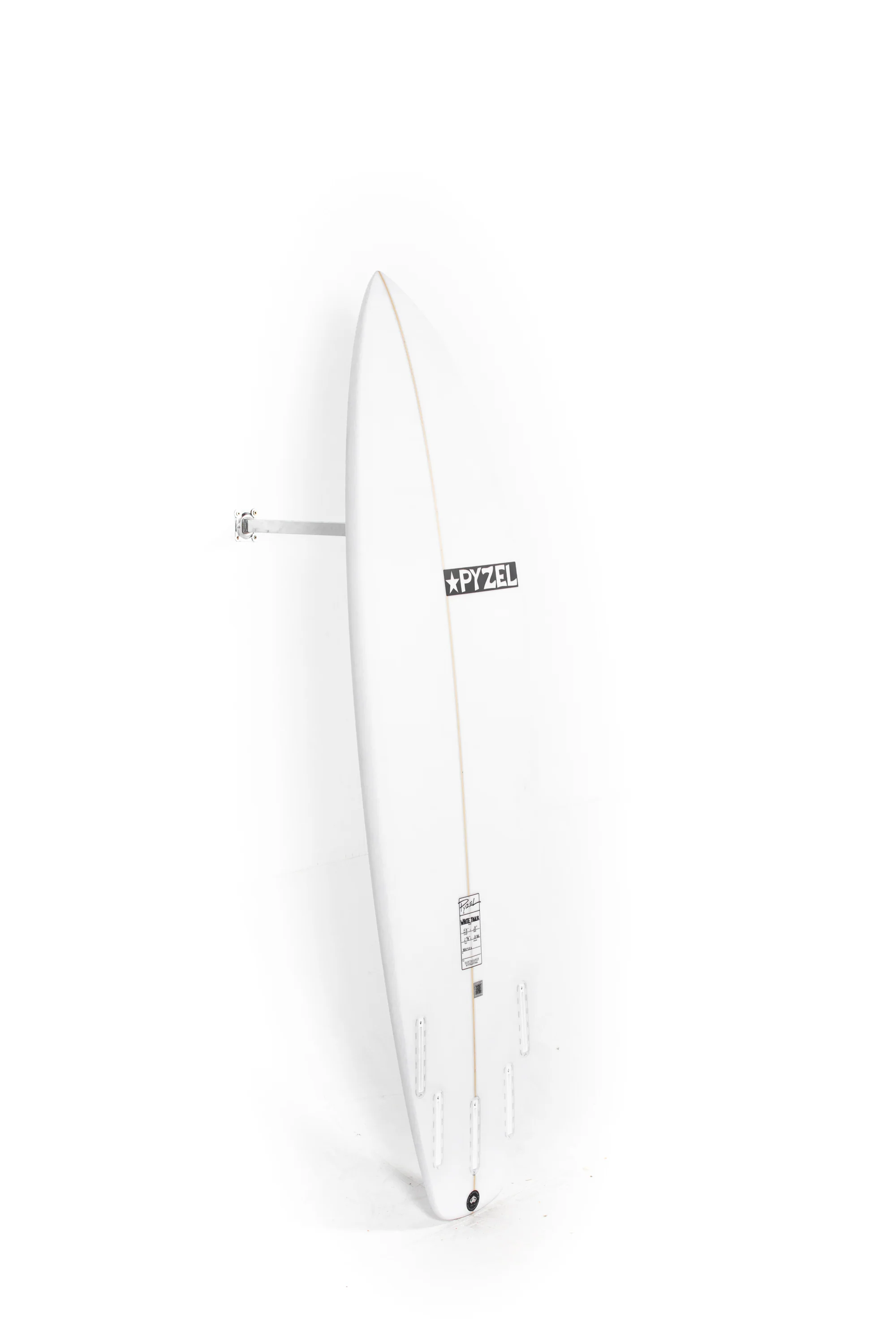 Pyzel Surfboards - WHITE TIGER - 5'8" x 20 x 2 5/8 - 33.5L - Image 9