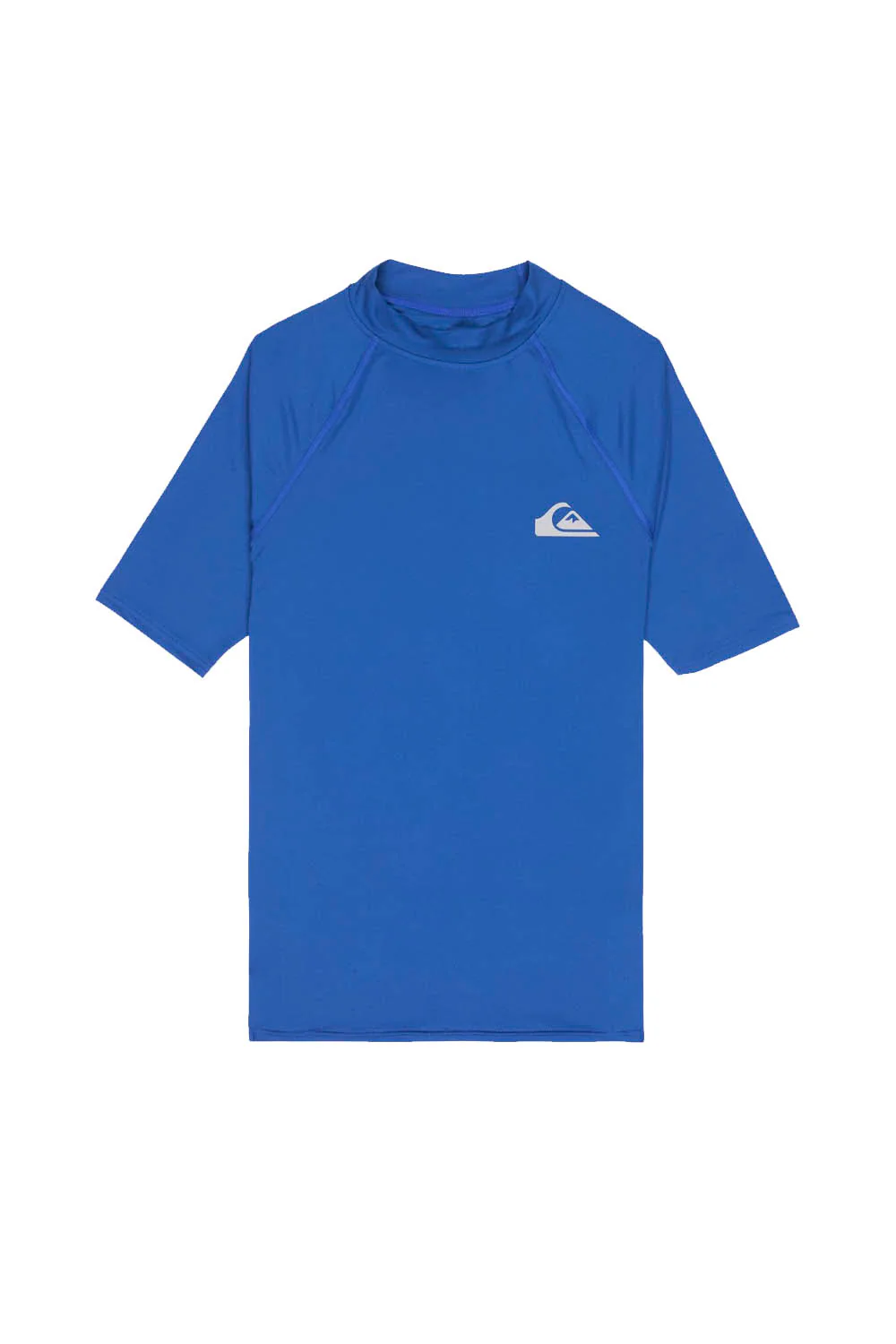 QUIKSILVER - EVERYDAY SPF50 - SHORT SLEEVE - MONACO BLUE - MAN