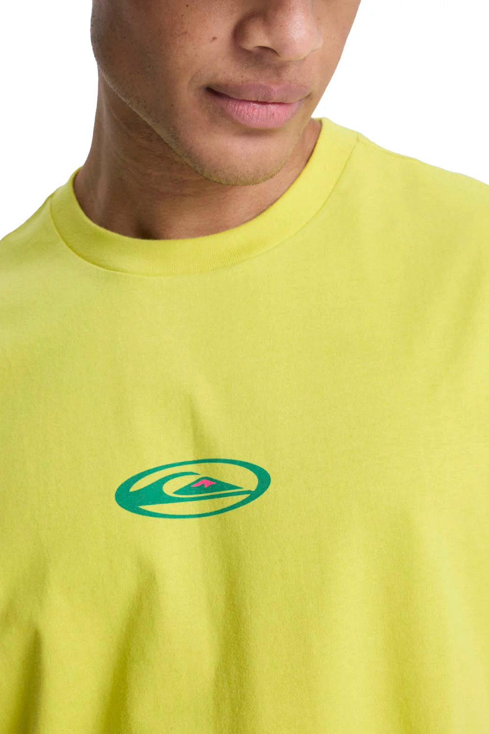 QUIKSILVER - FLOWERS SURFING TEE - Image 4