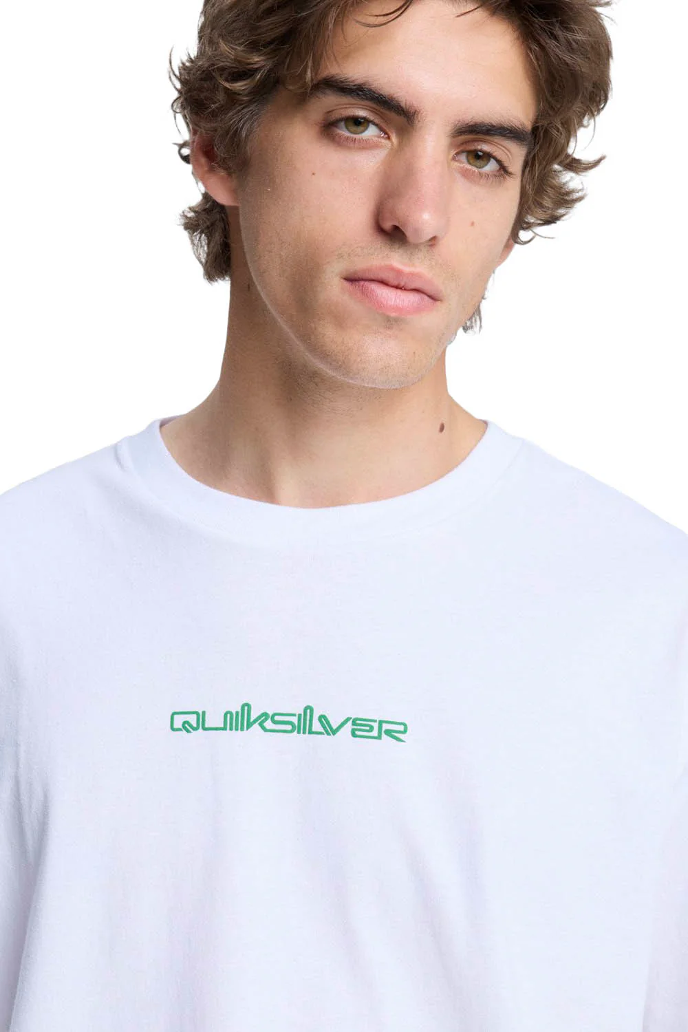 QUIKSILVER - FRACTURED WAVE TEE - Image 3