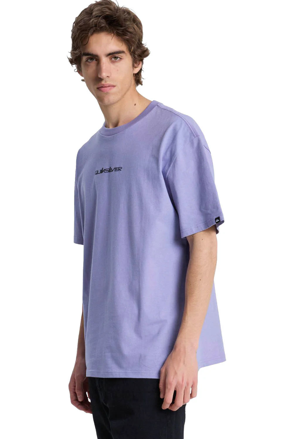 QUIKSILVER - FRACTURED WAVE TEE - DAYBREAK - Image 5