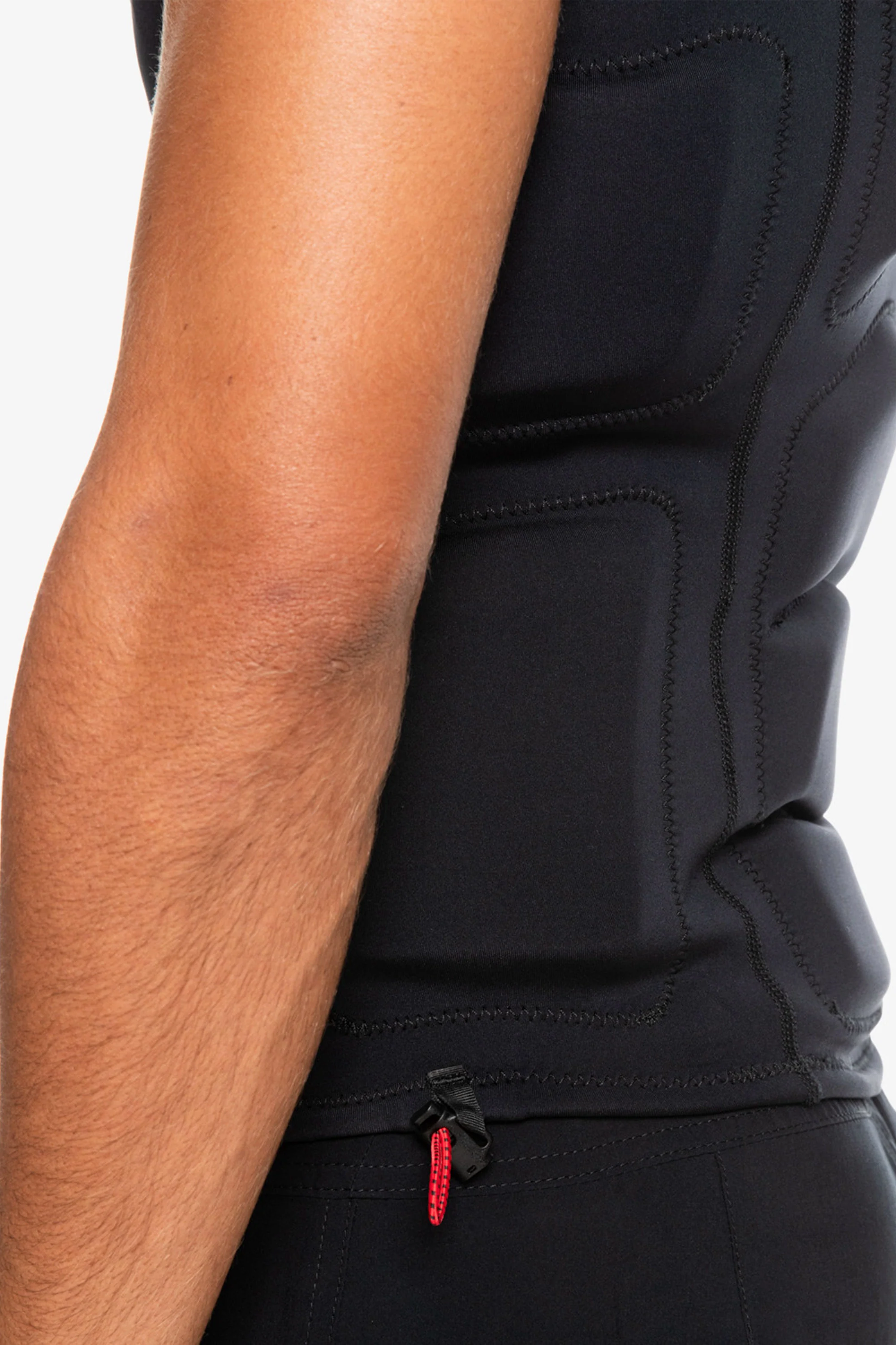 QUIKSILVER - HIGHLINE PRO - 1MM - IMPACT VEST - Image 5