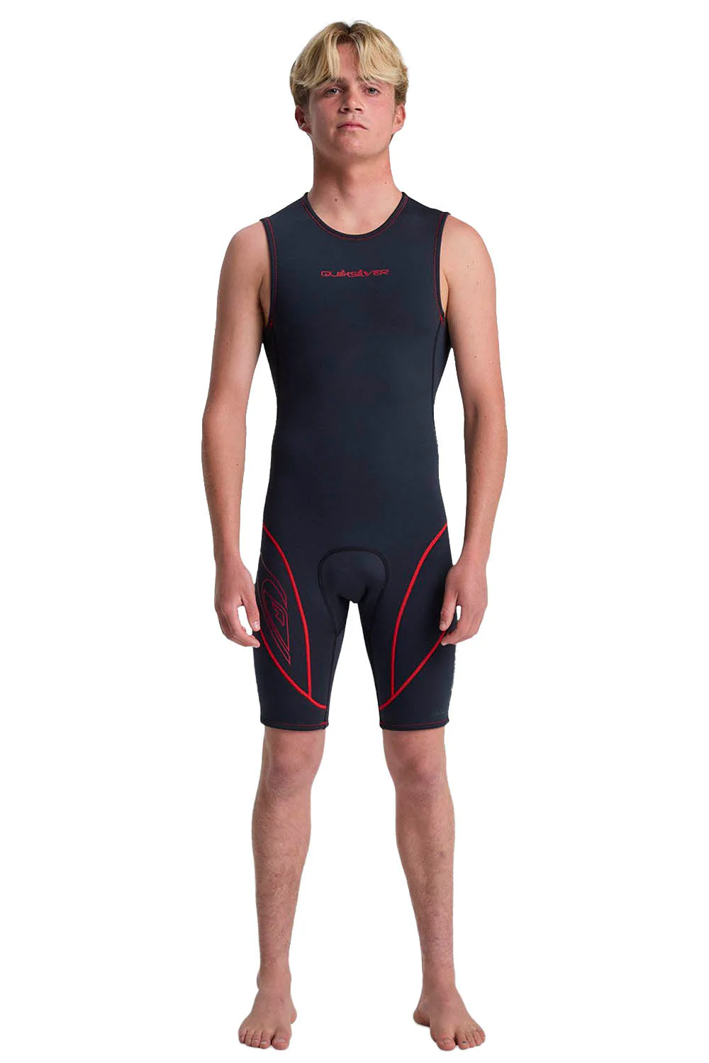 QUIKSILVER - MERCURY - 2.5MM - SHORT JOHN - SALSA - MAN