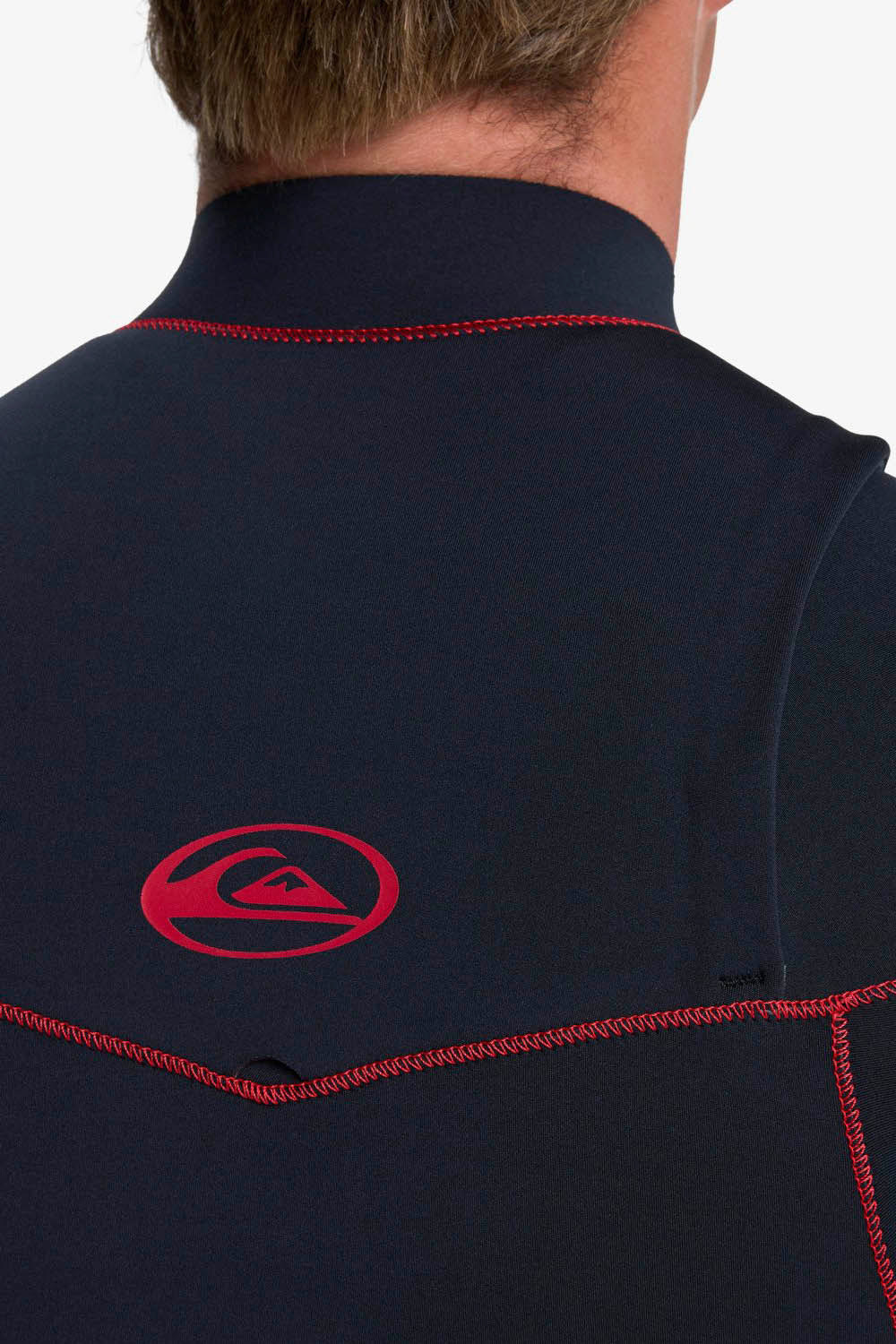 QUIKSILVER - MERCURY - 3/2MM - FRONT ZIP - SALSA - MAN - Image 4