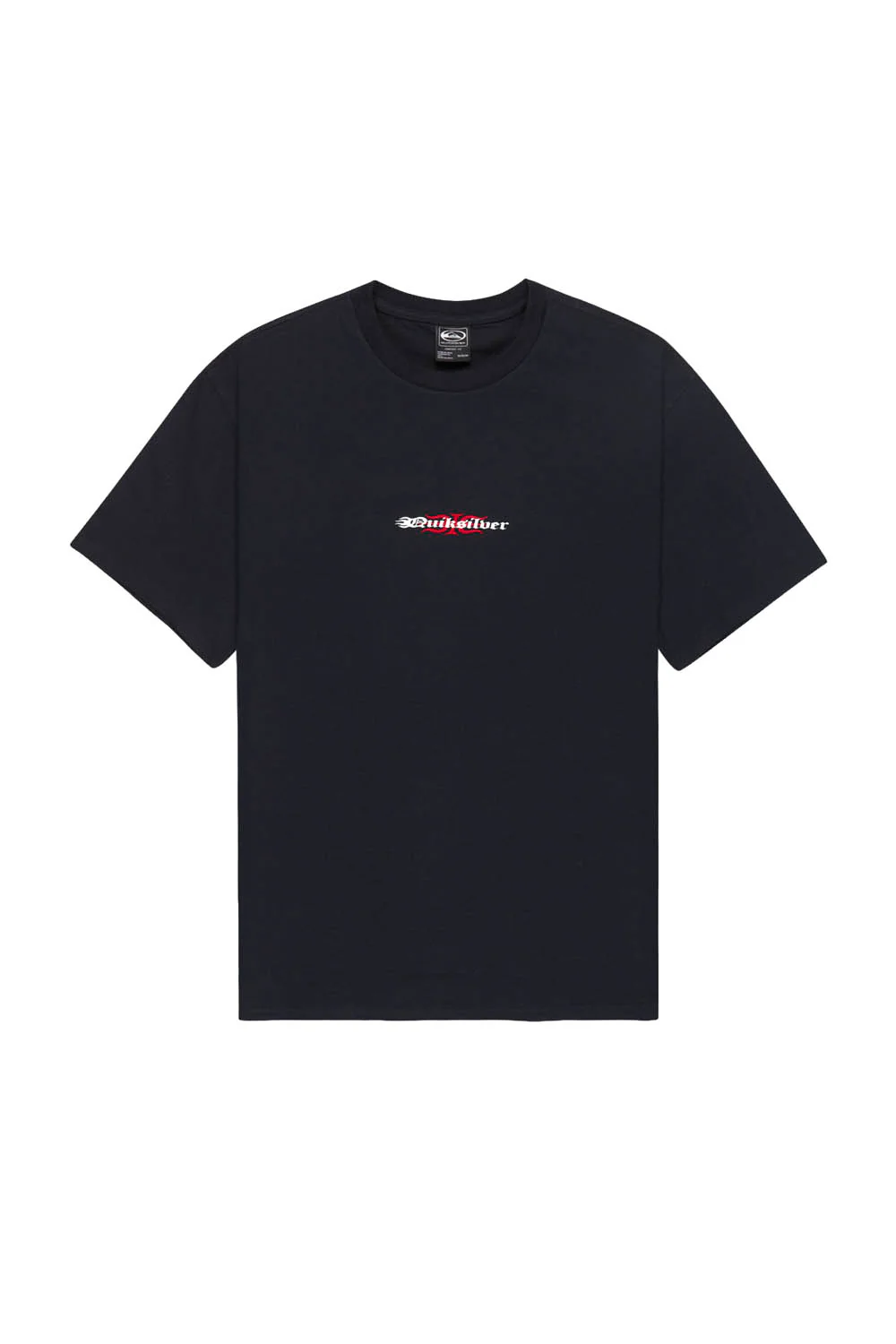QUIKSILVER - MERCURY BURNING T-SHIRT