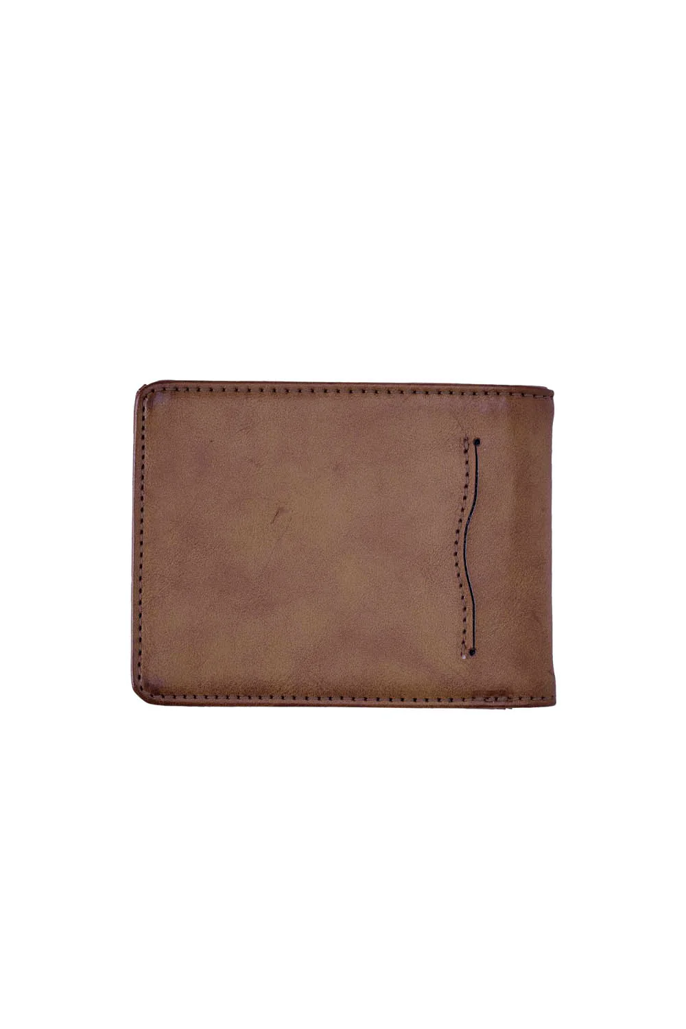 QUIKSILVER - SLIM RAYS WALLET - CHOCOLATE BROWN - Image 2