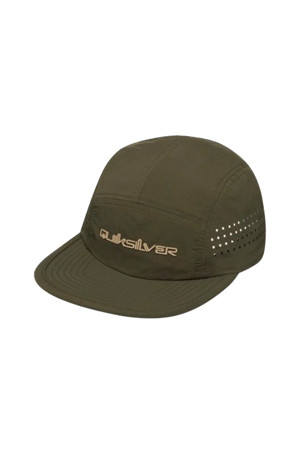 QUIKSILVER - STACKER TECH CAP