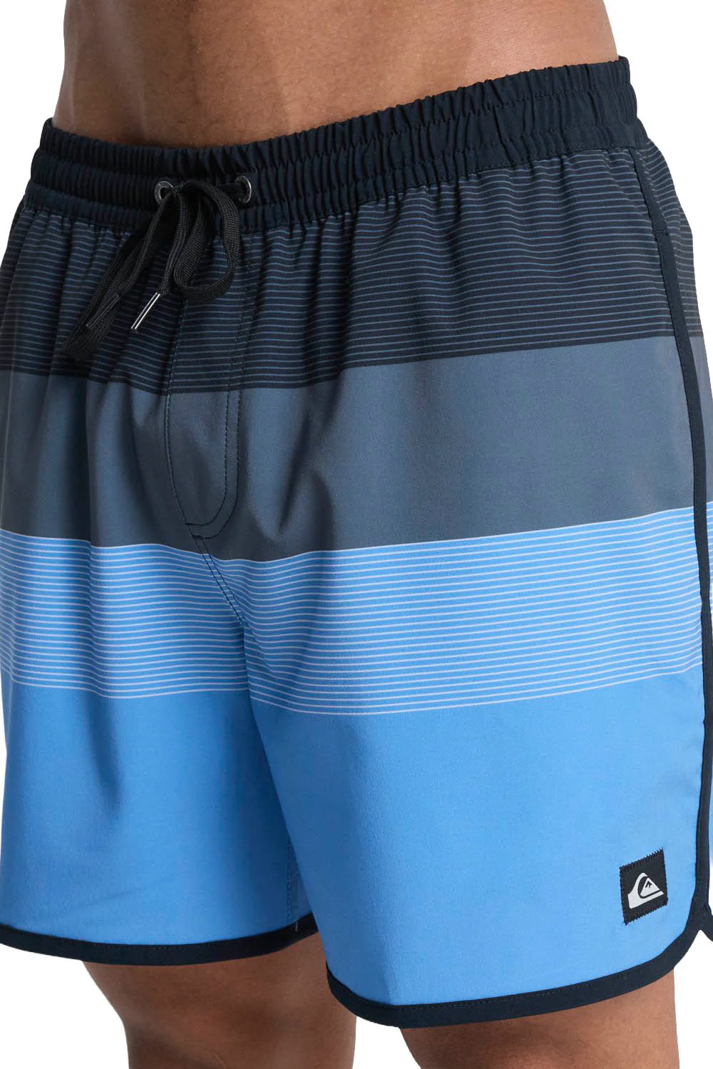 QUIKSILVER - STRETCH SCALLOP BOARDSHORT - Image 4