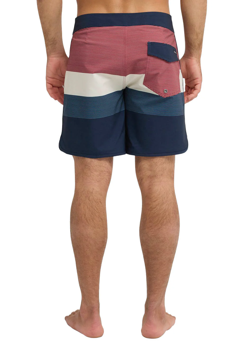 QUIKSILVER - SURFSILK SCALLOP BOARDSHORT 18 - Image 2