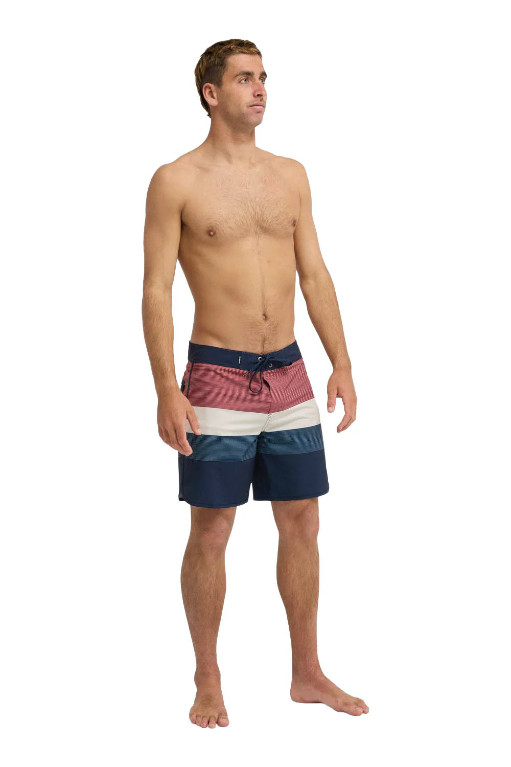 QUIKSILVER - SURFSILK SCALLOP BOARDSHORT 18 - Image 4