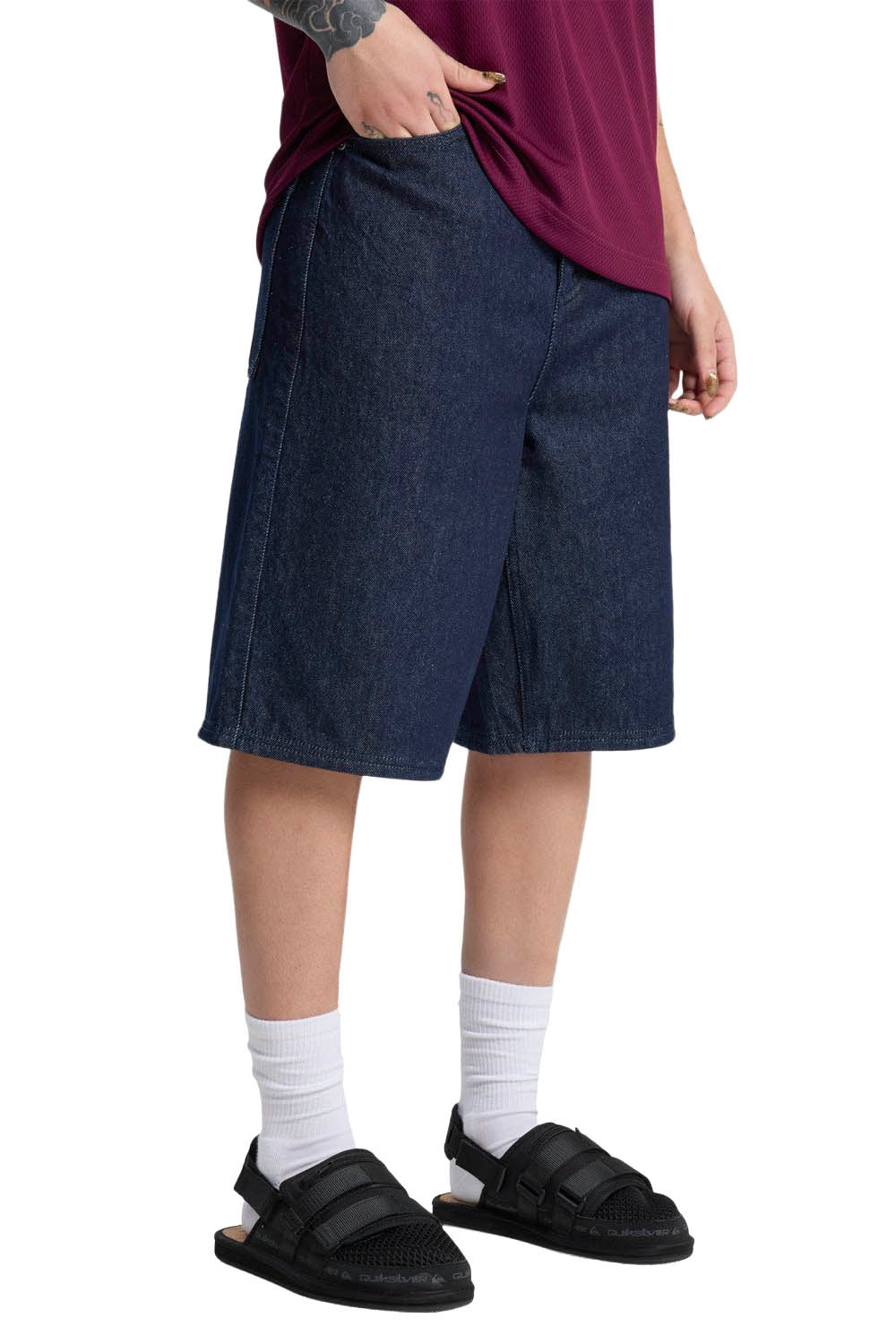 QUIKSILVER - TY BAGGY SHORT - Image 3