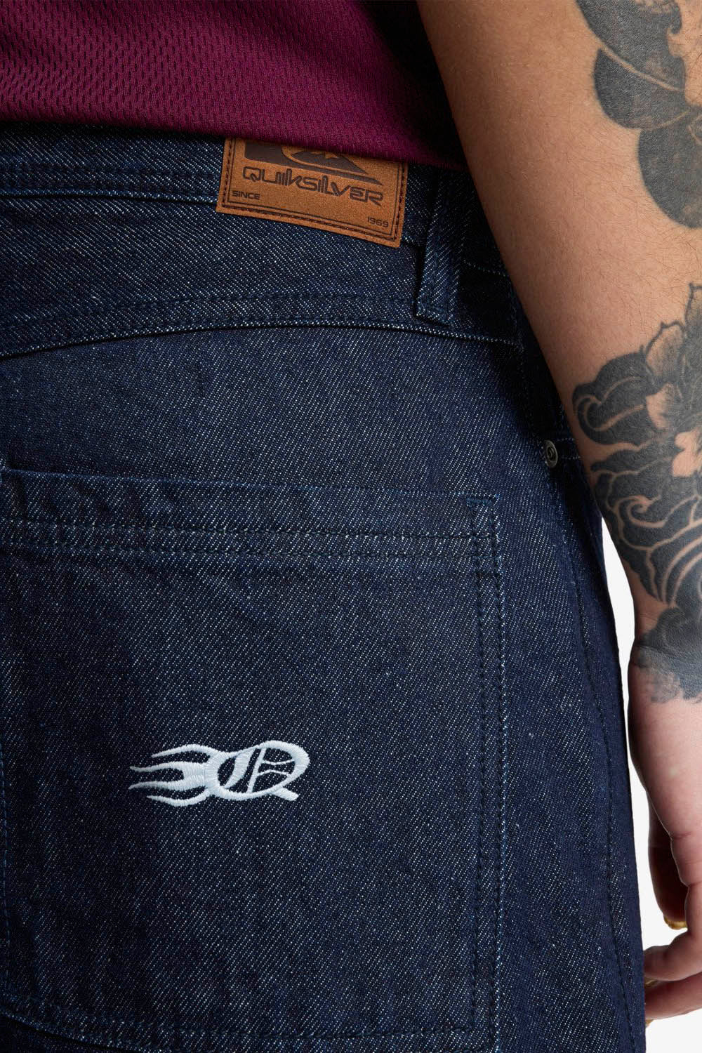 QUIKSILVER - TY BAGGY SHORT - Image 6