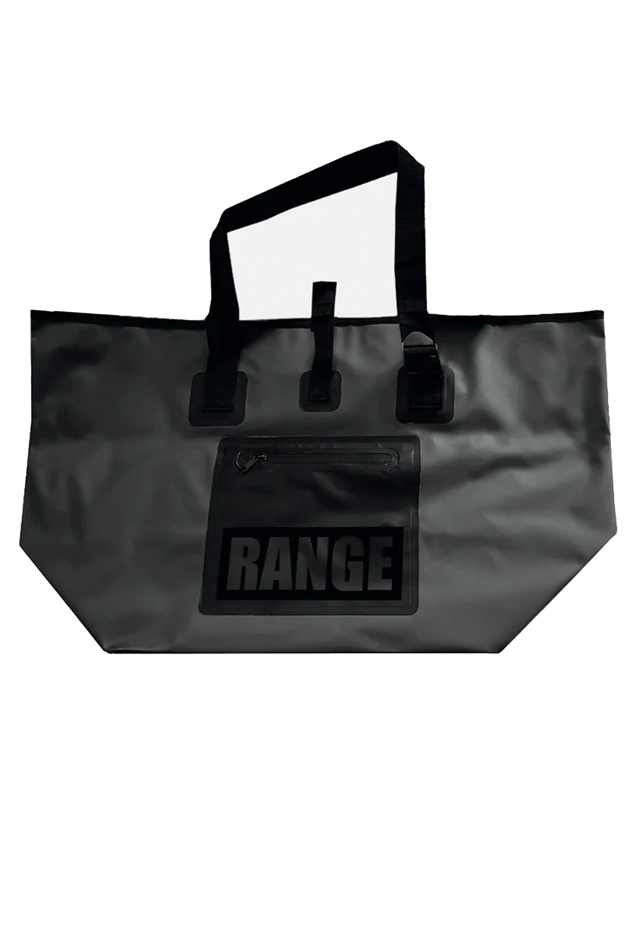 RANGE - WATERPROOF BUCKET - BLACK