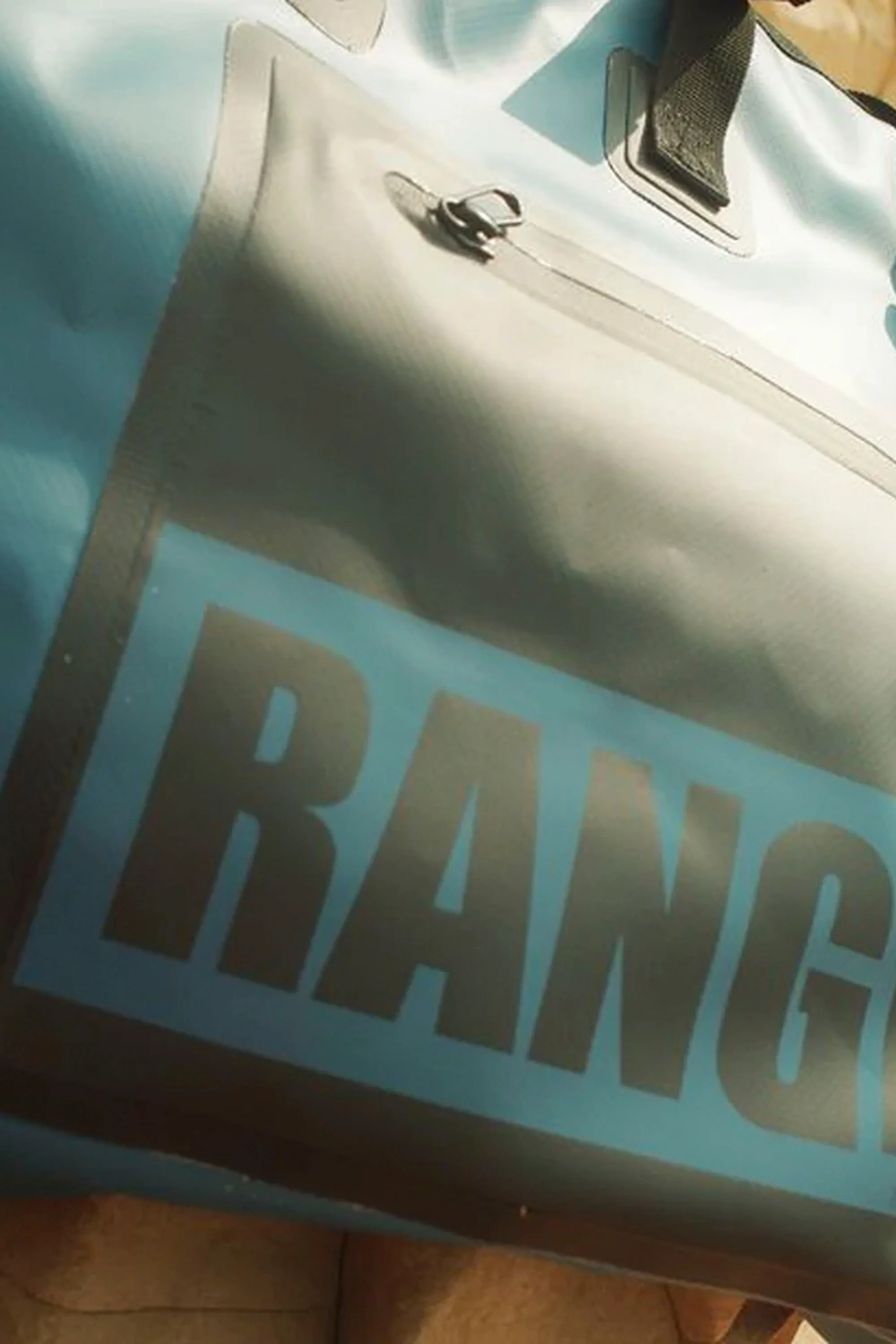 RANGE - WATERPROOF BUCKET - BLUE - Image 3