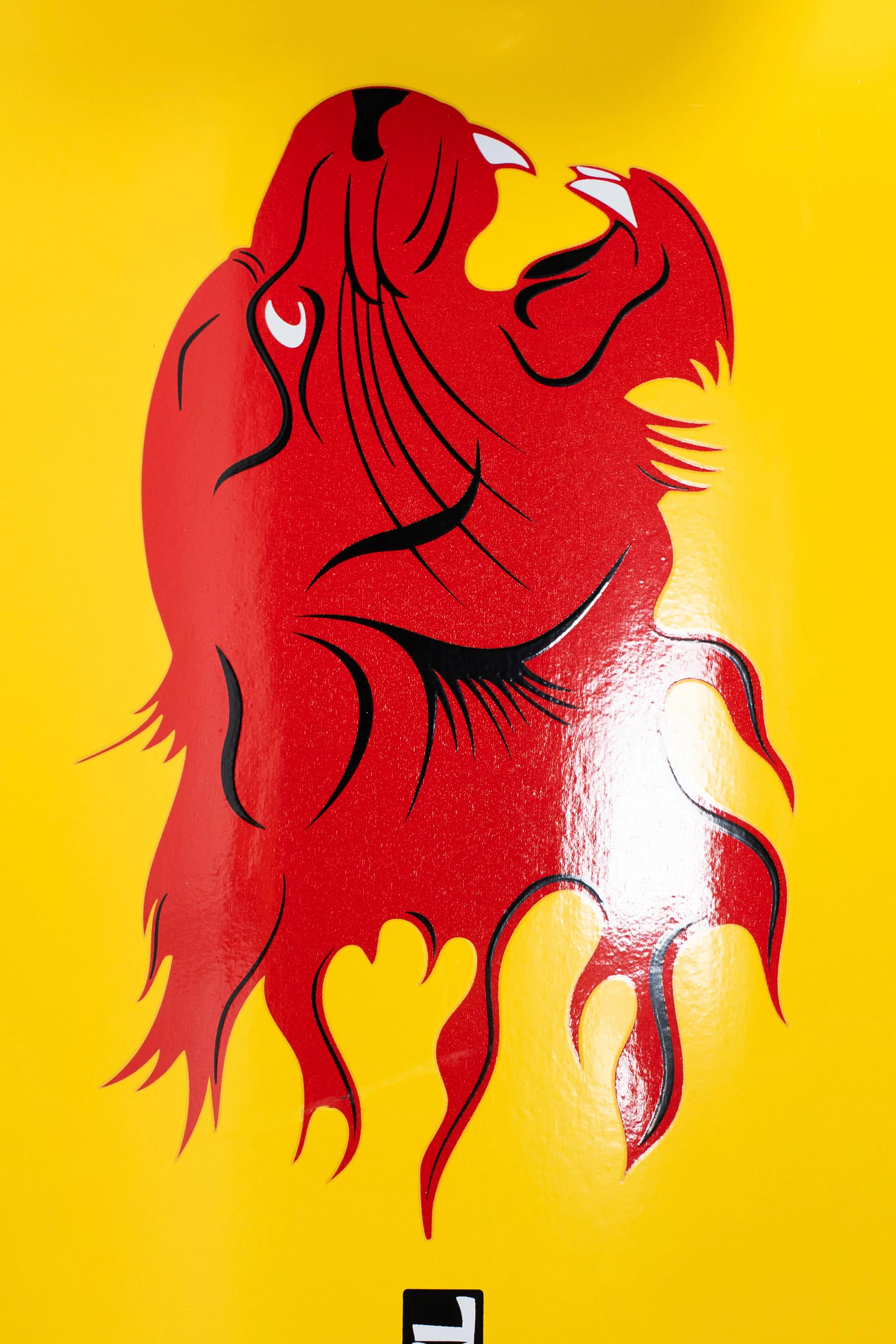 YOW - RED TIGER 32.6" PYZEL X YOW - Image 4