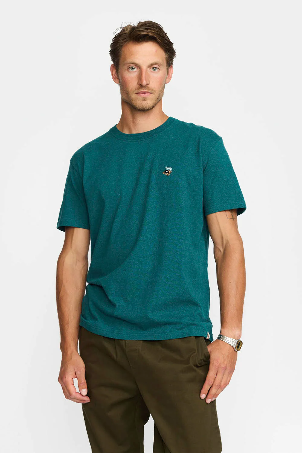 REVOLUTION - APPLICATION TEE - PLAY