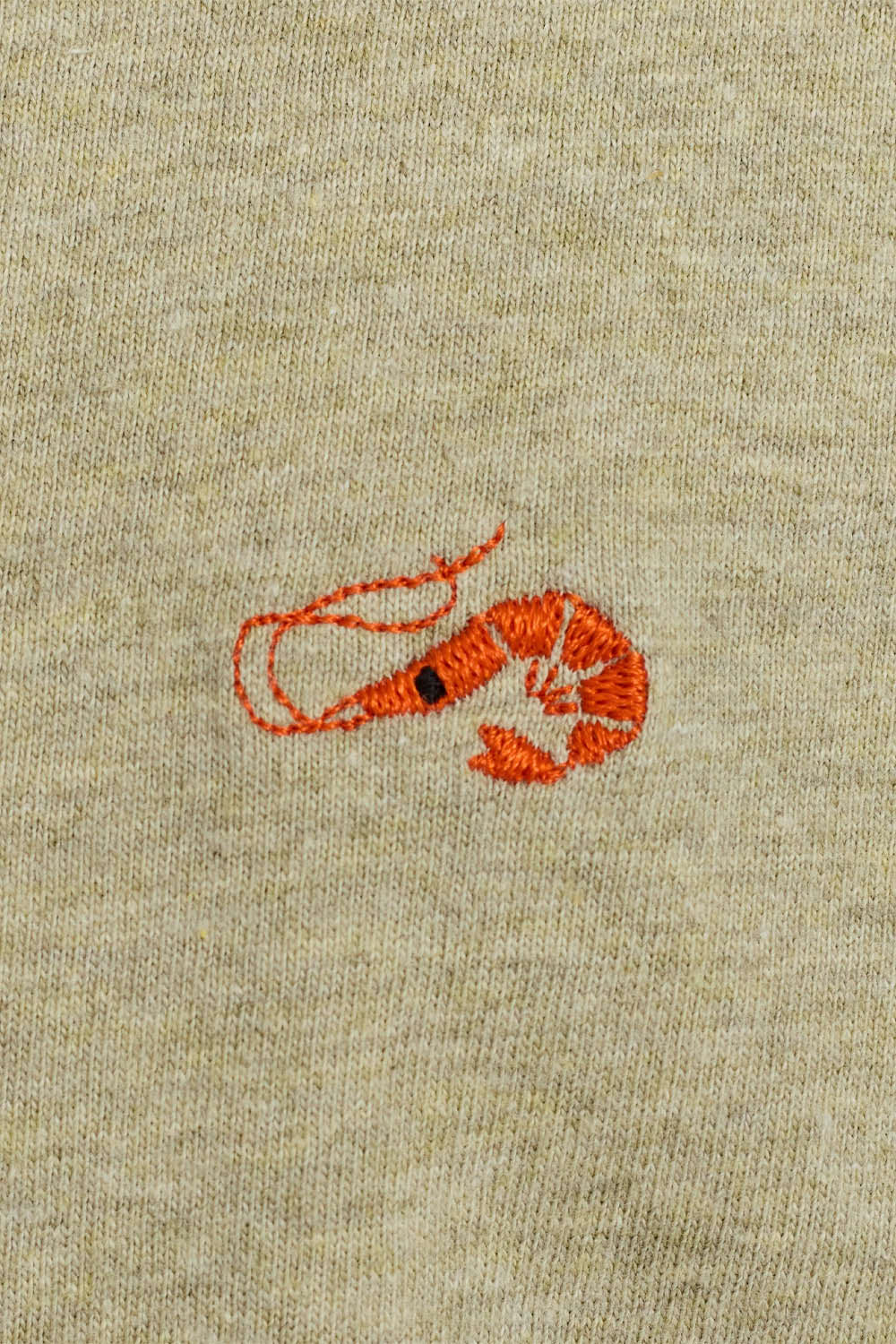 REVOLUTION - APPLICATION TEE - SHRIMP - Image 5