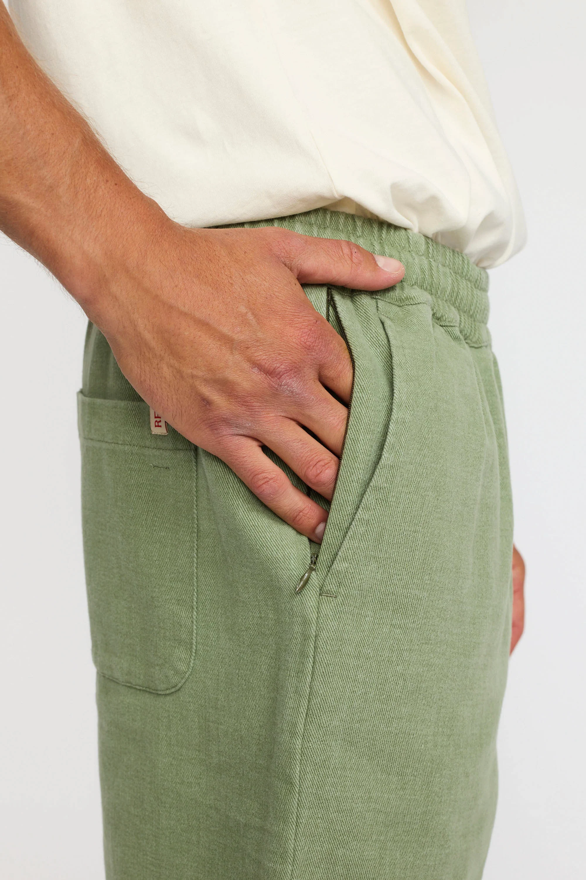 REVOLUTION - LONG CASUAL SHORTS - LIGHTARMY - Image 4