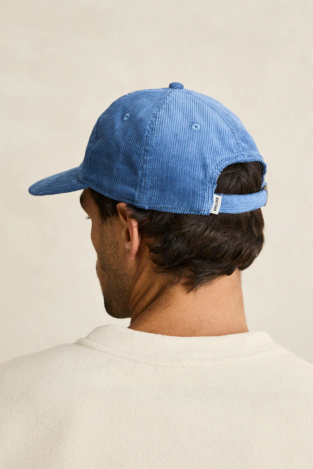 RHYTHM - AWAKE CORD CAP - BLUE - Image 2