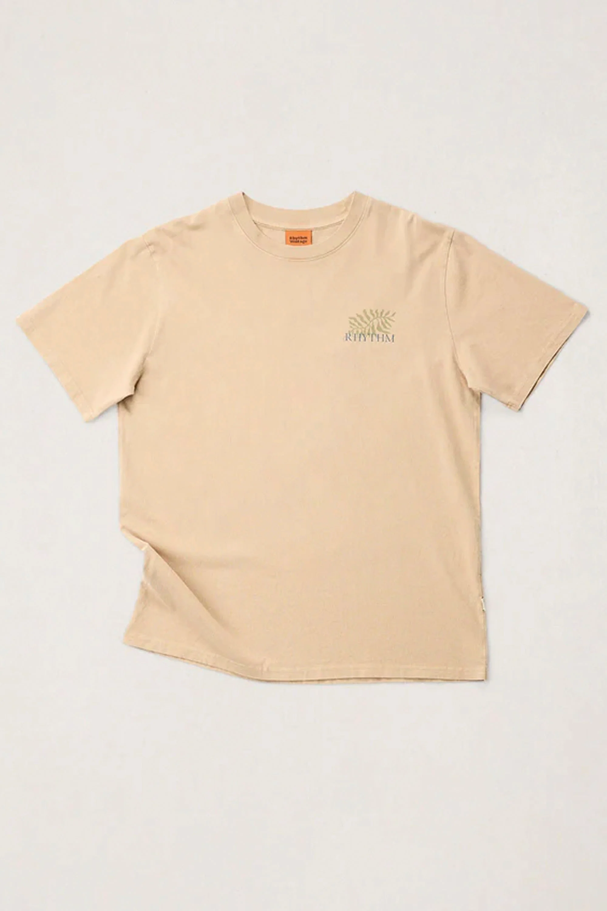 RHYTHM - BOTANICAL VINTAGE T-SHIRT - Image 4