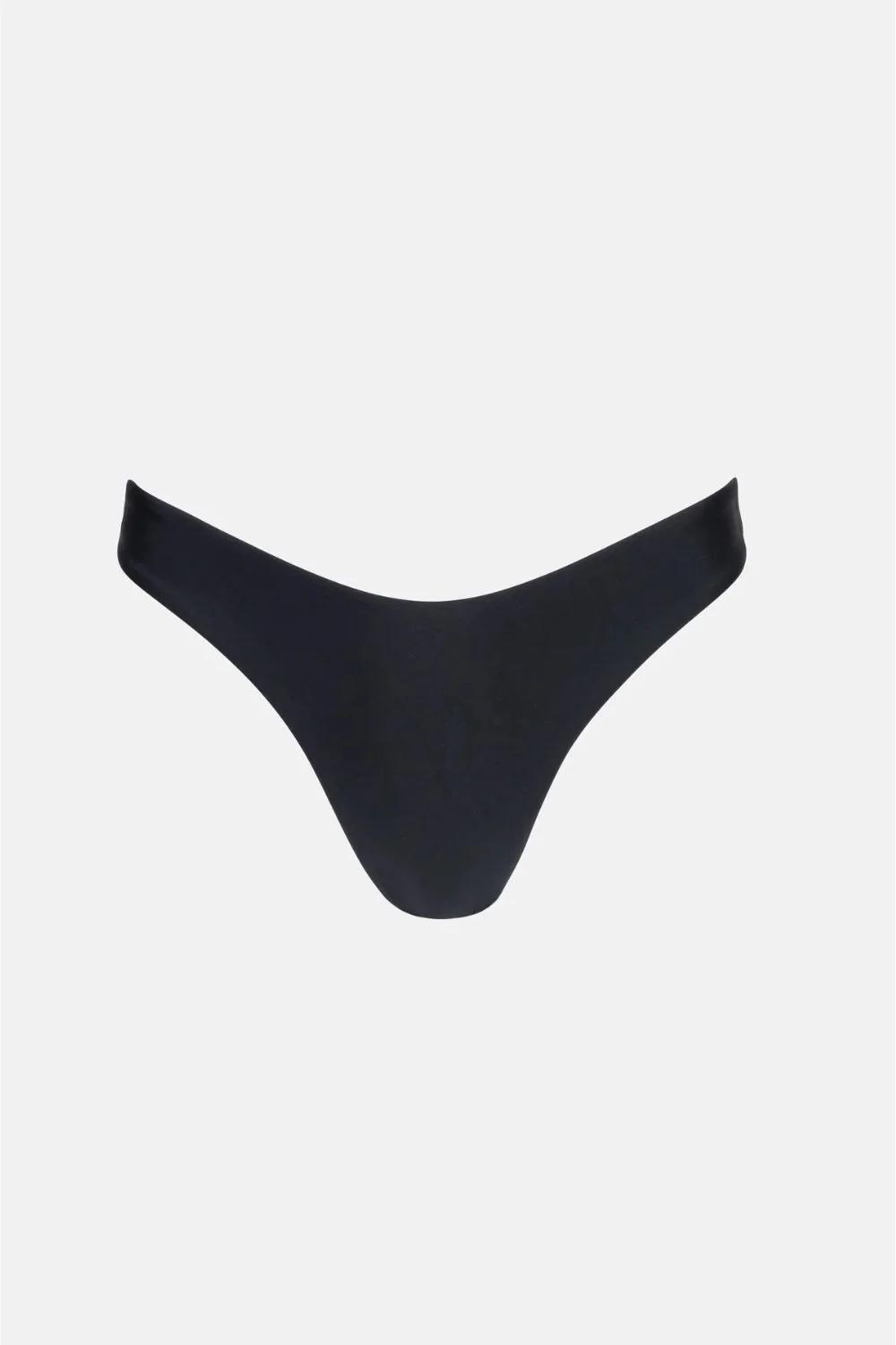 RHYTHM - CLASSIC HI CUT PANT - BLACK - Image 4
