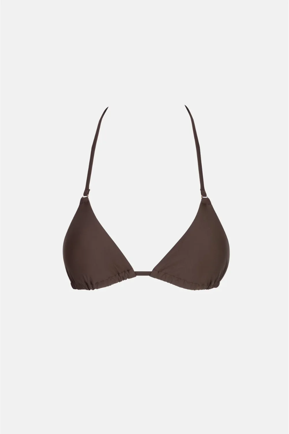 RHYTHM - CLASSIC SLIDE TRI TOP - CHOCOLATE - Image 5