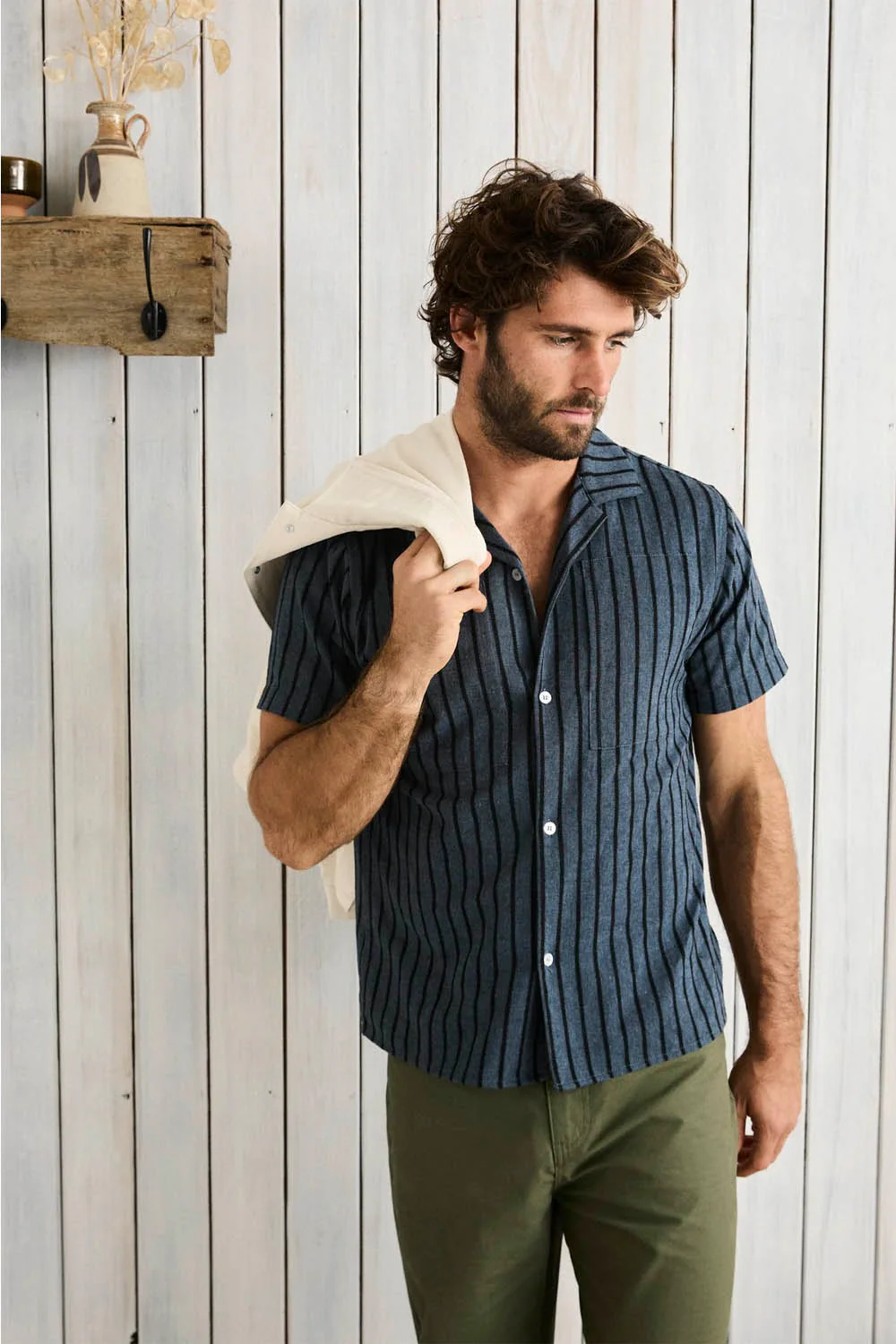 RHYTHM - CRUX SHIRT - Image 3