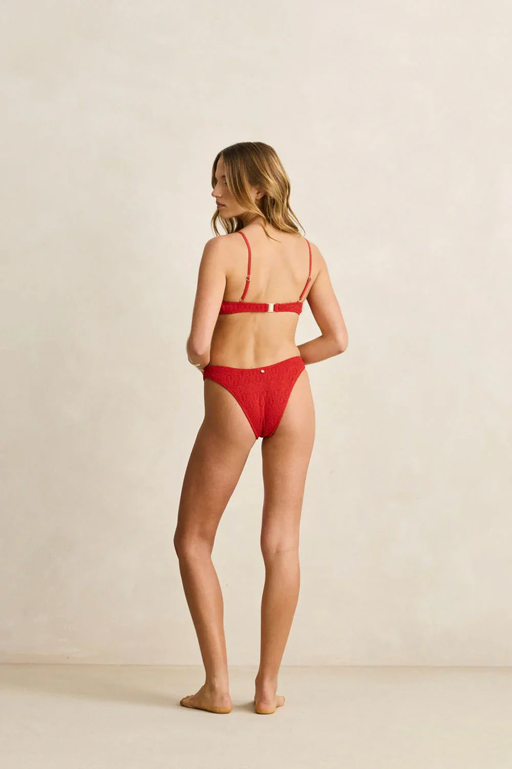 RHYTHM - GIGI HI CUT PANT - Image 4
