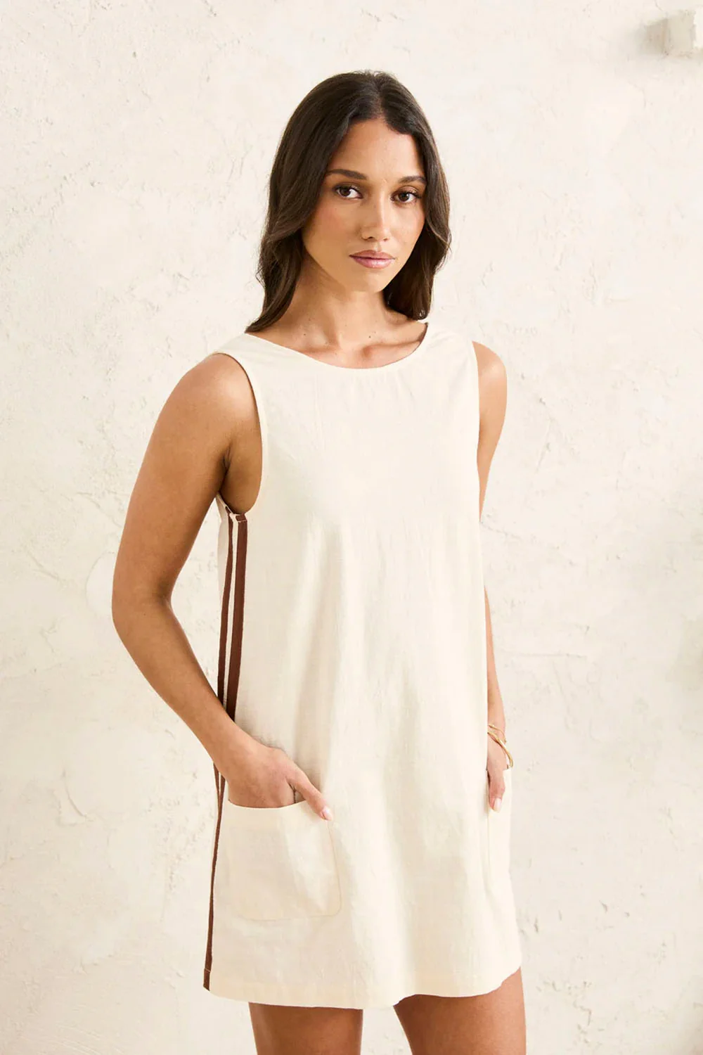 RHYTHM - HANALEI MINI DRESS - Image 2
