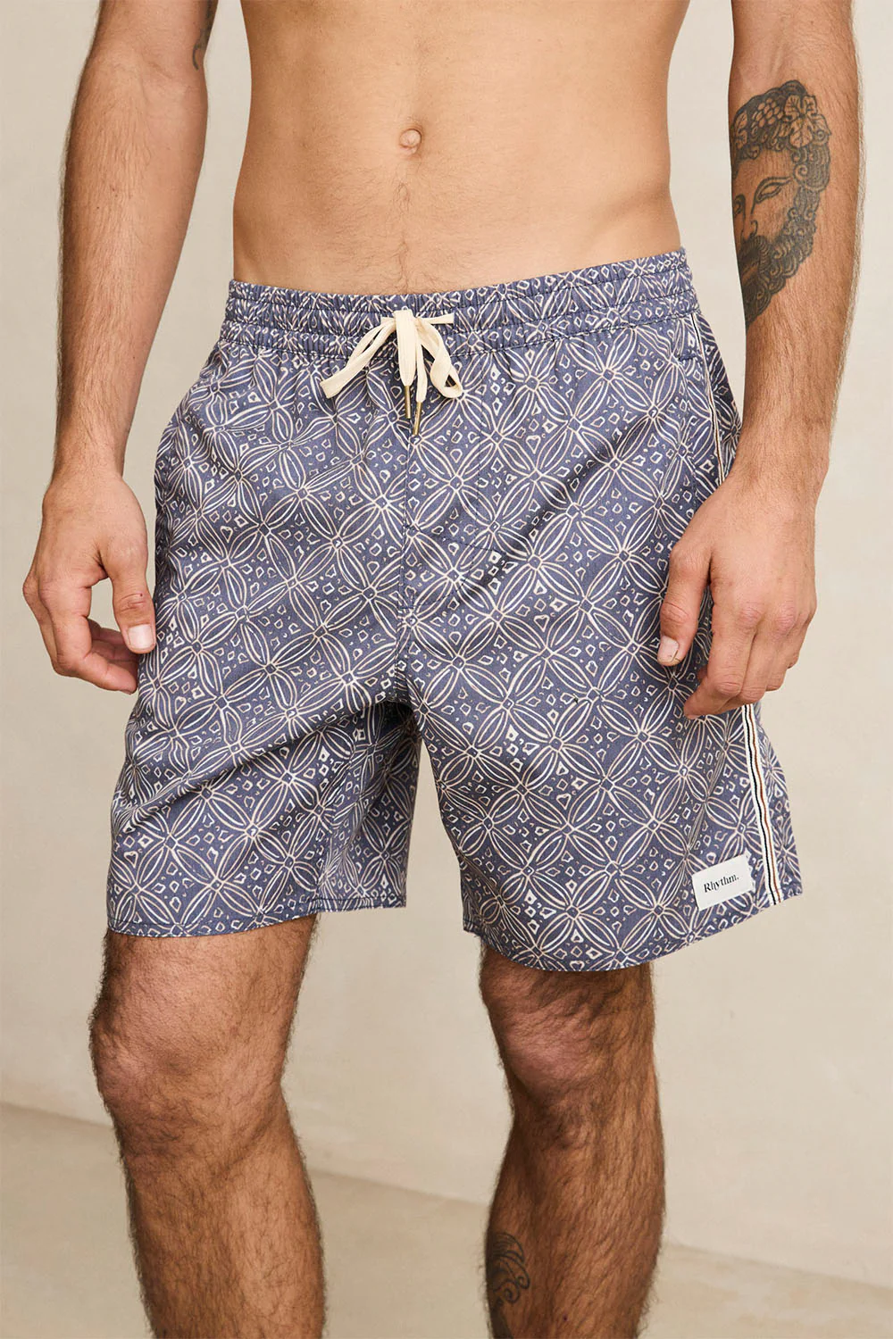 RHYTHM - HERITAGE JAVA BEACH SHORT
