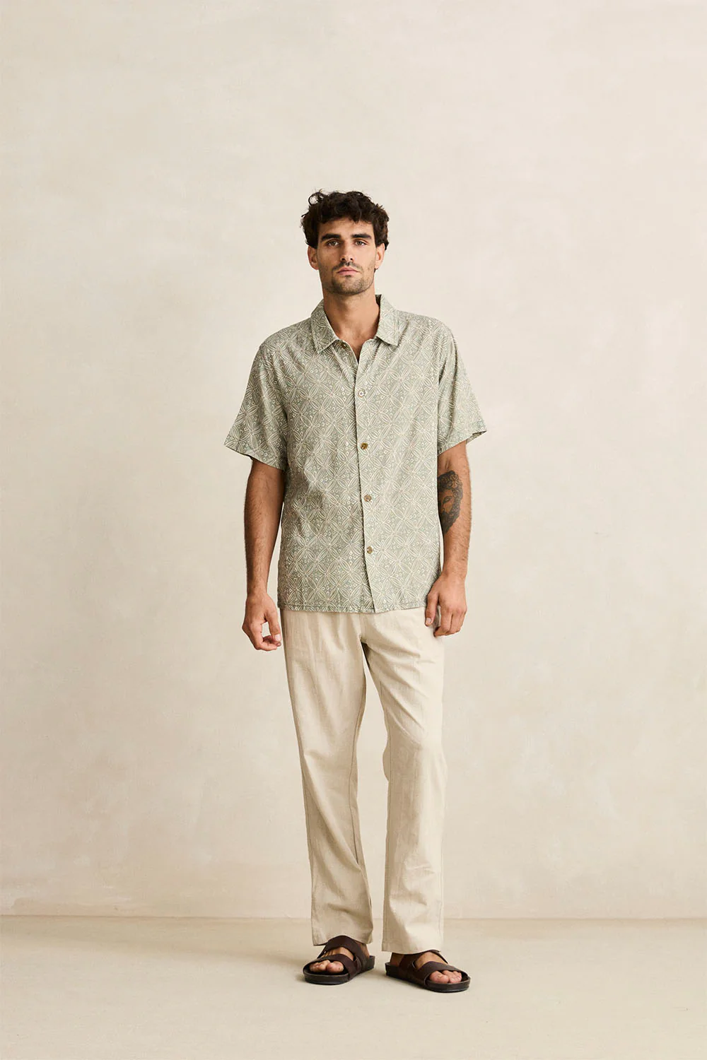 RHYTHM - JAVA SHIRT - Image 2